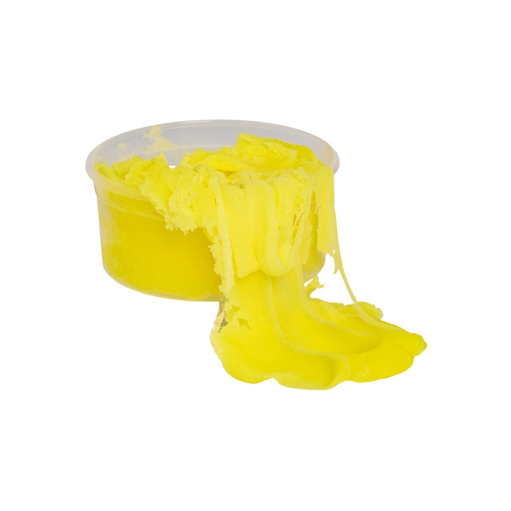 Play-Doh Masa Moldeable tipo nube Amarilla img #2