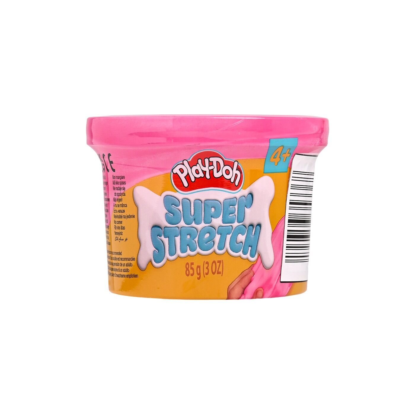 Set Sensorial Play-Doh Super Stretch 6 Latas img #11