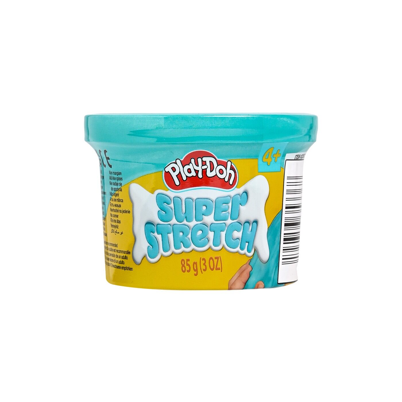 Set Sensorial Play-Doh Super Stretch 6 Latas img #3