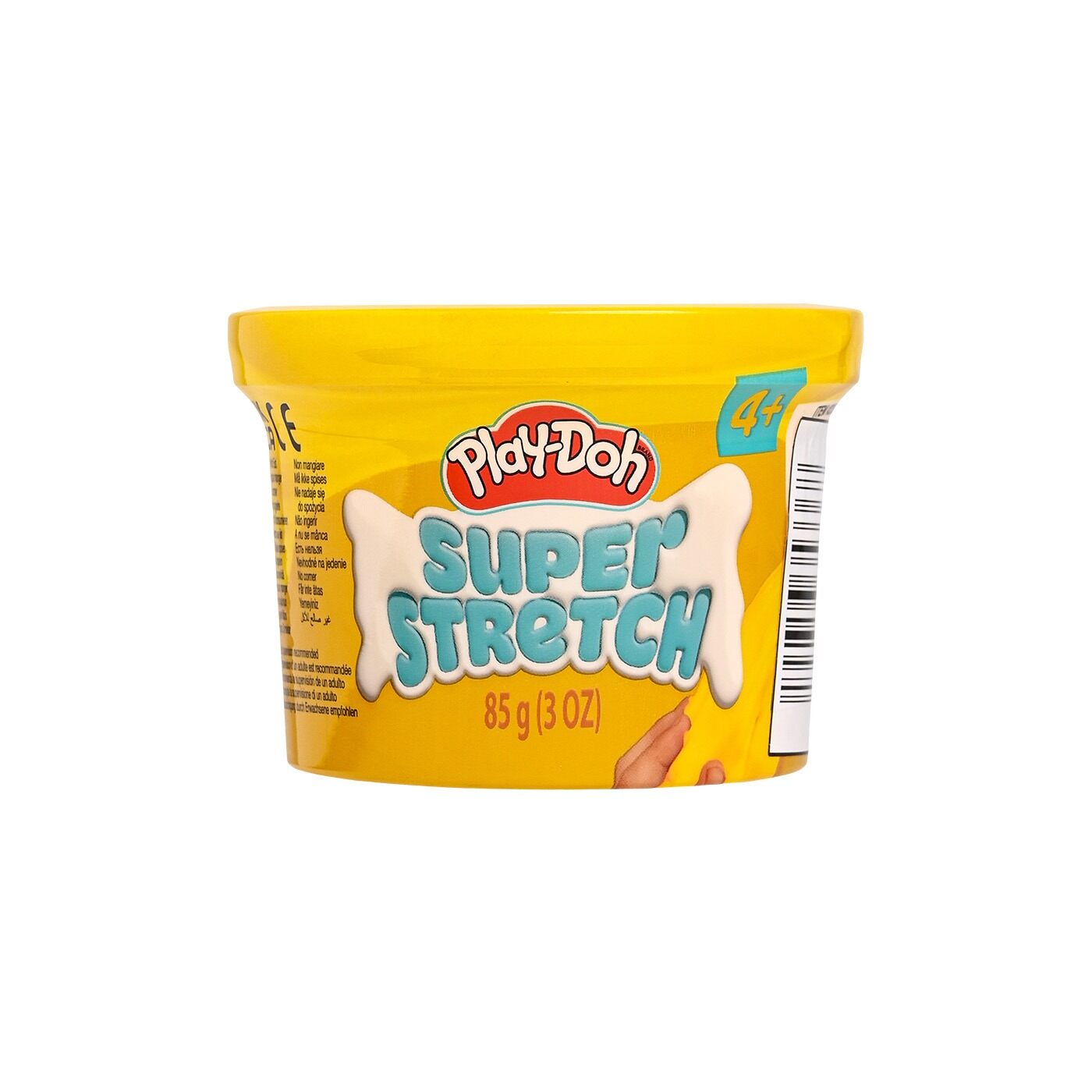 Set Sensorial Play-Doh Super Stretch 6 Latas img #5