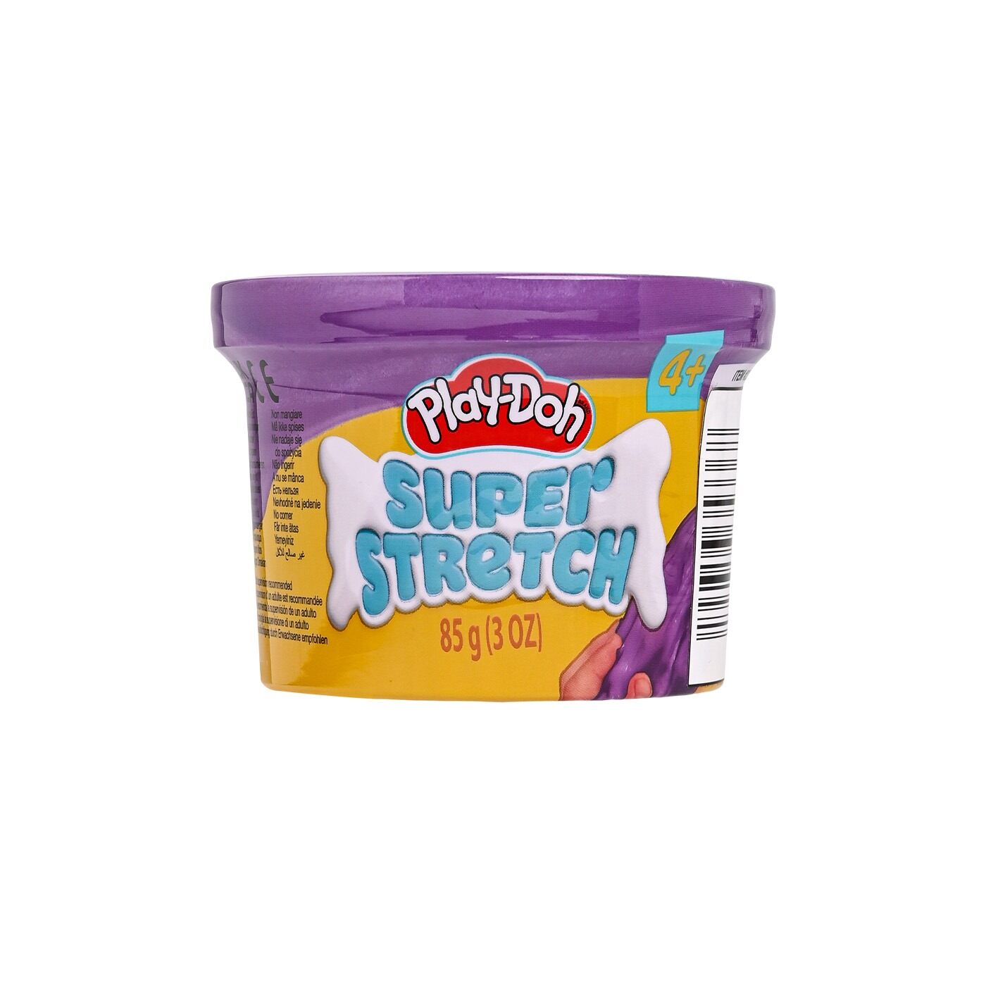 Set Sensorial Play-Doh Super Stretch 6 Latas img #9