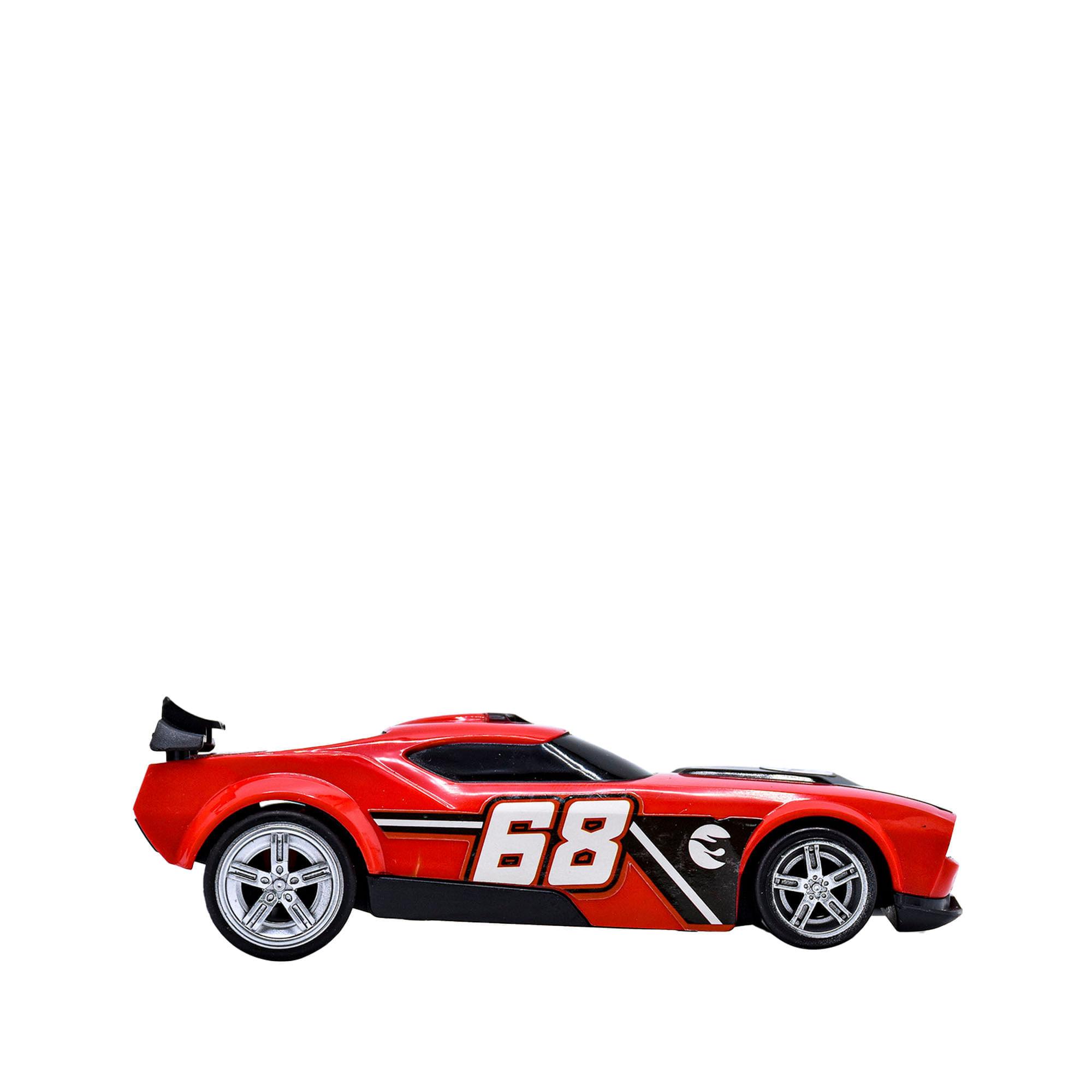 Set X 3 Carros Fricción Fast Racer 13 Cms Hot Wheels img #7
