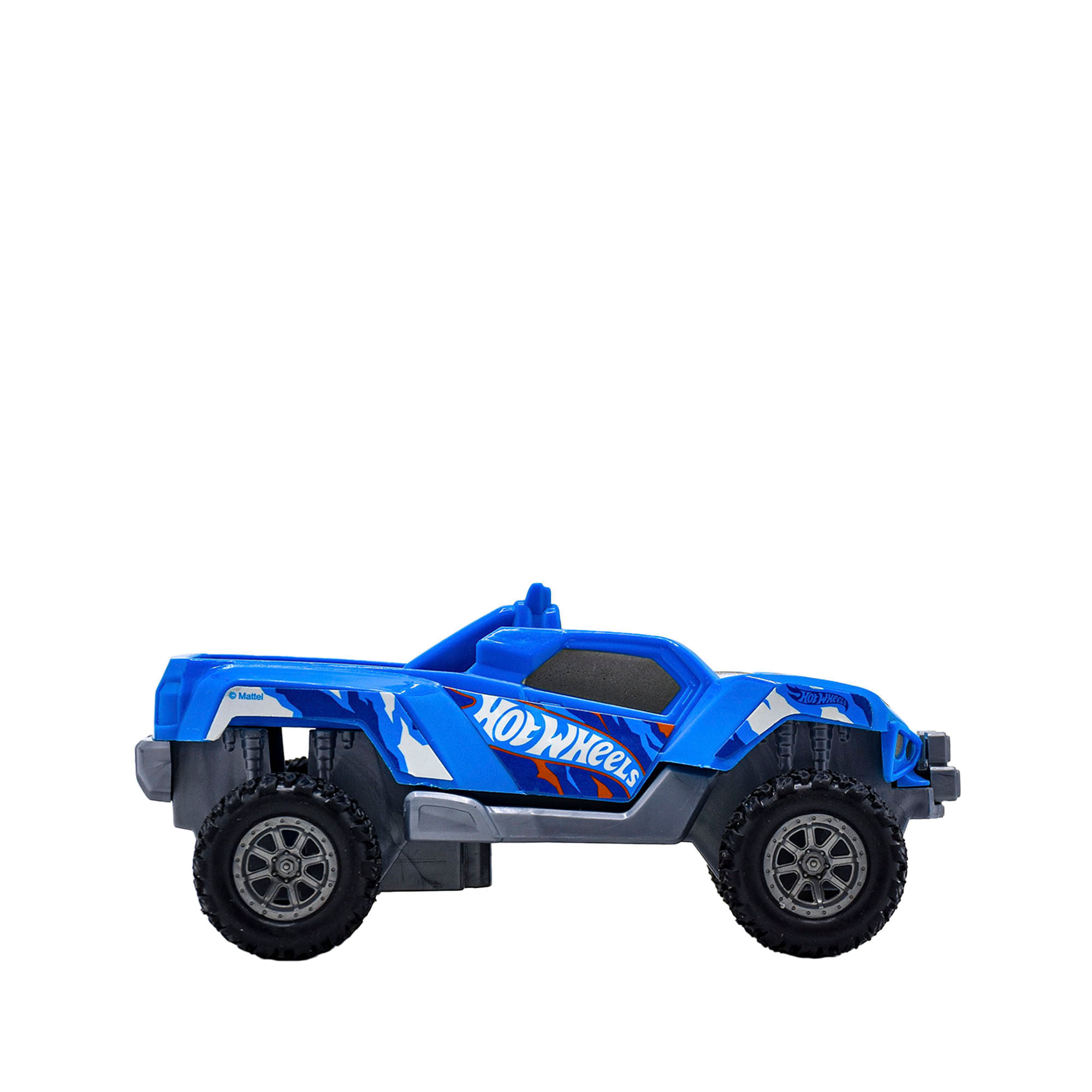 Set X 3 Carros Fricción Fast Racer 13 Cms Hot Wheels img #8