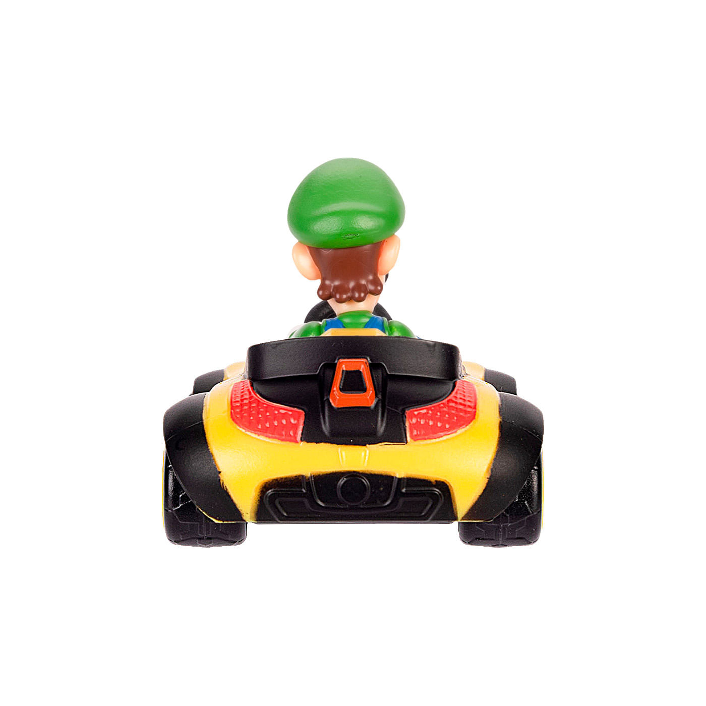 Figura Super Mario Kart Luigi Racer img #5