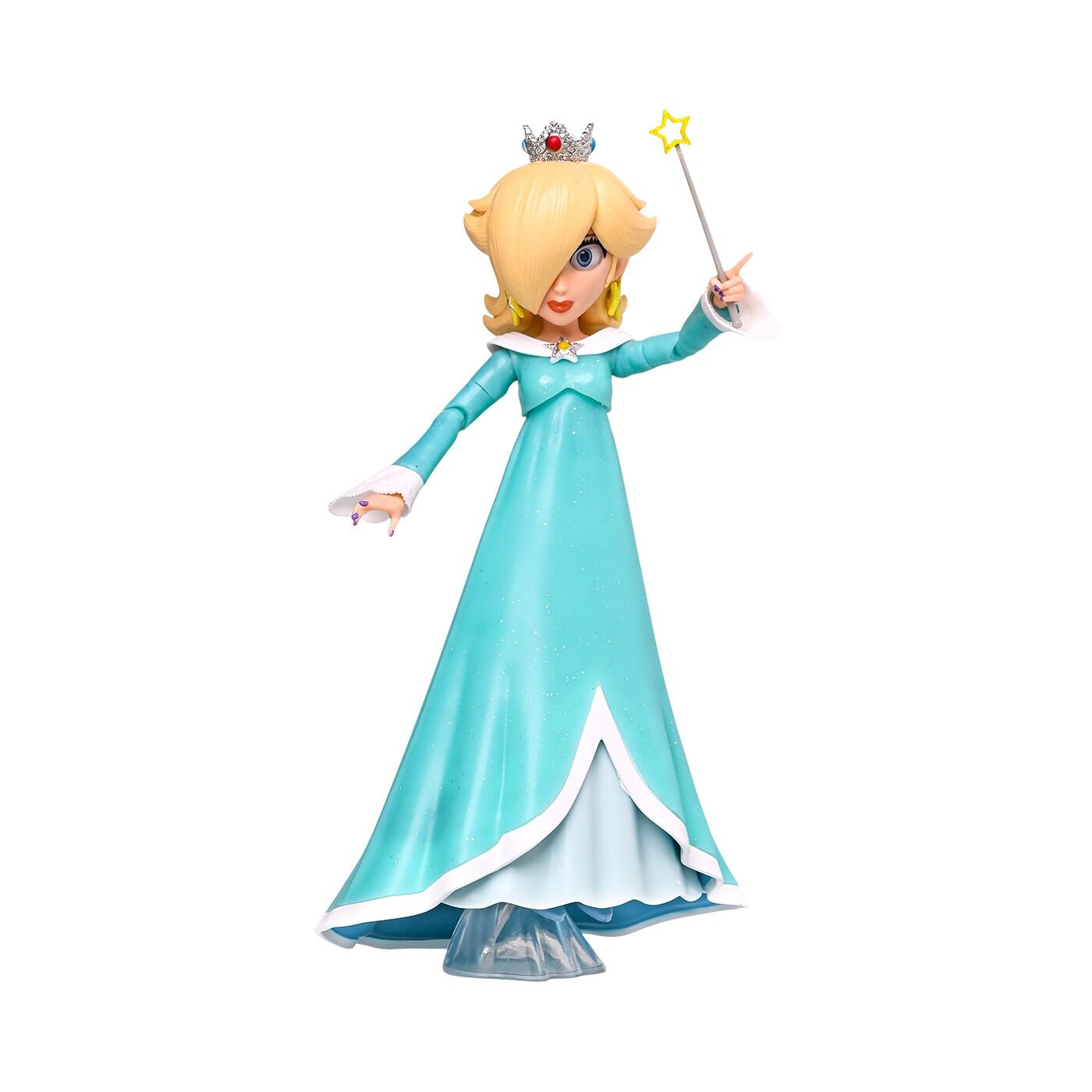 Figura Super Mario Princesa Rosalina 5" img #4