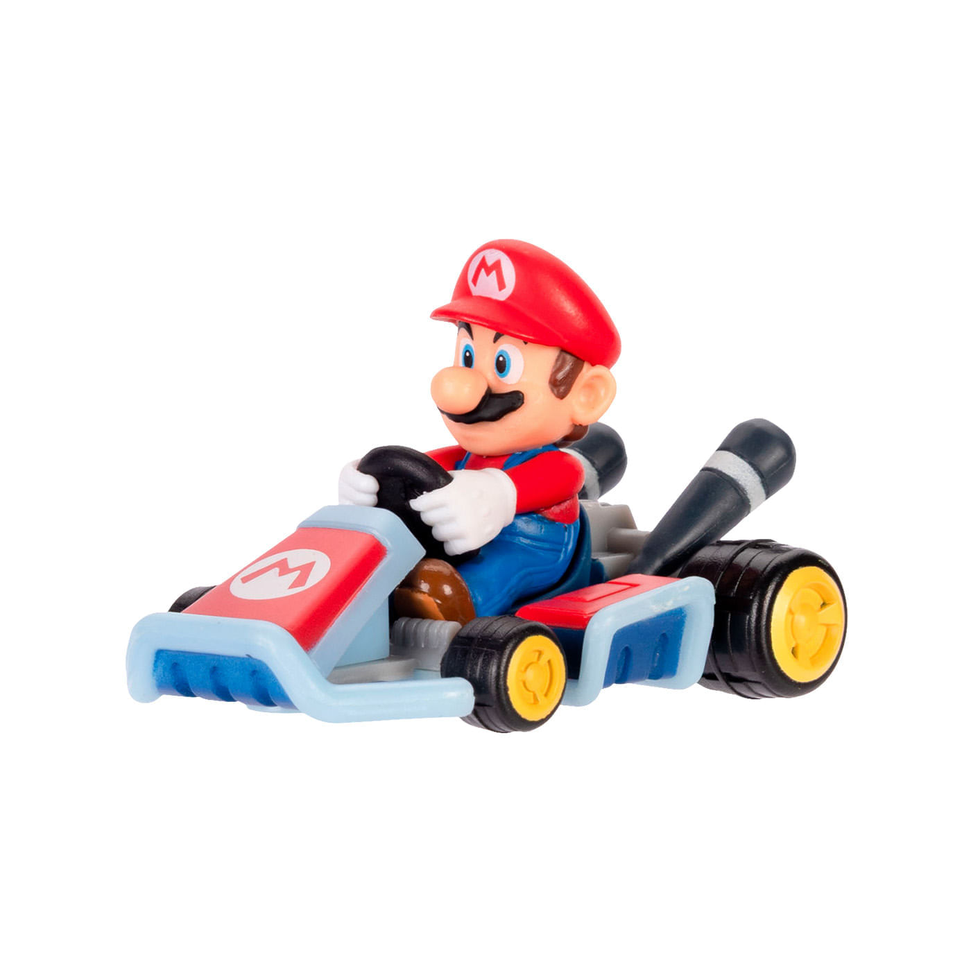 Figura Super Mario Kart Mario Racer img #1