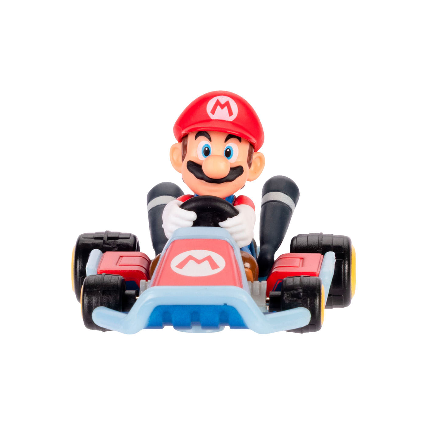 Figura Super Mario Kart Mario Racer img #3