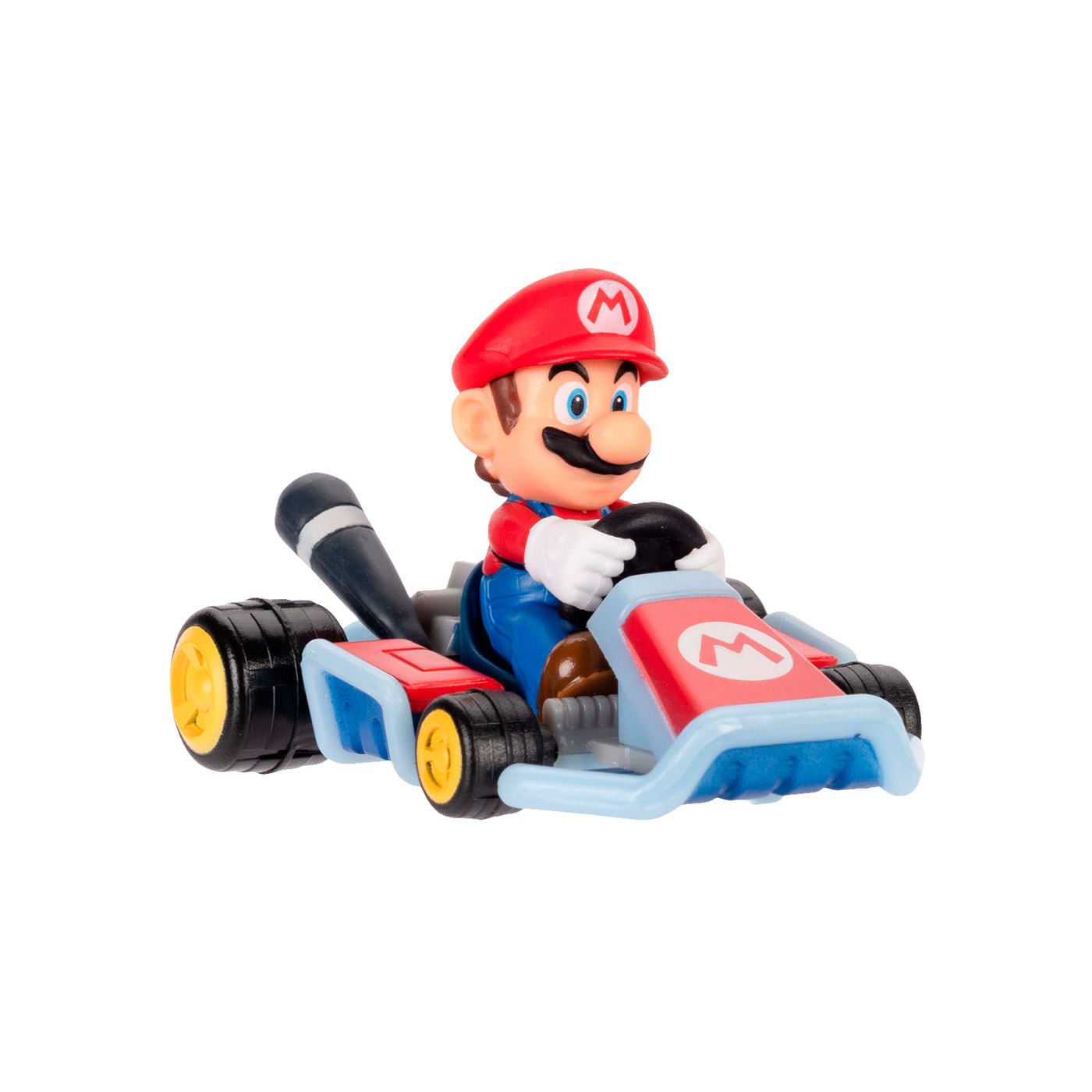 Figura Super Mario Kart Mario Racer img #4