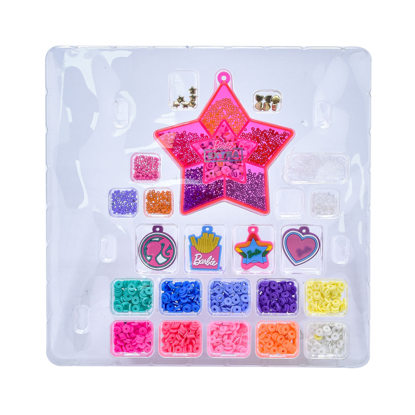 Set de Joyería Barbie Crea y Diseña Tus Propias Joyas img #2