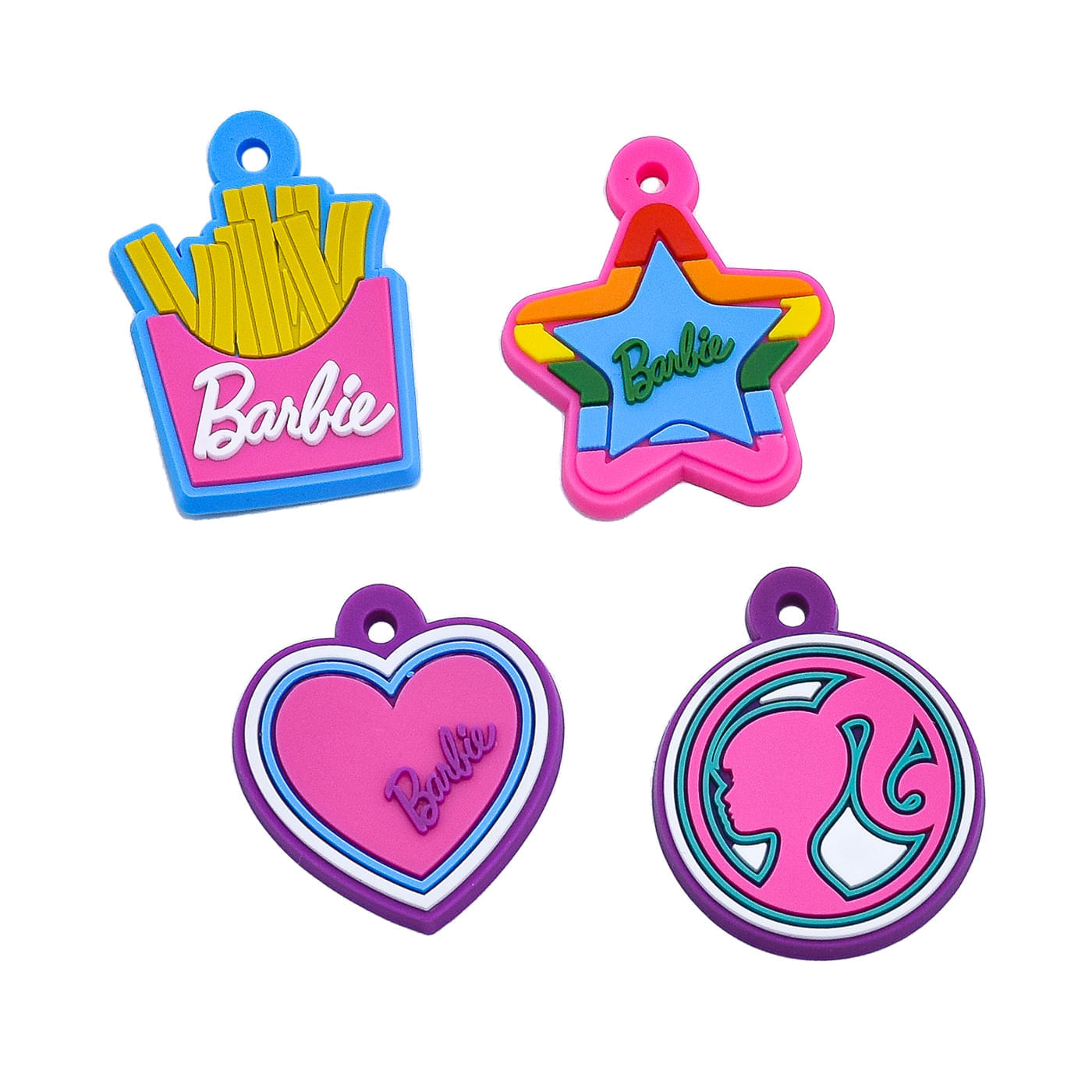 Set de Joyería Barbie Crea y Diseña Tus Propias Joyas img #3