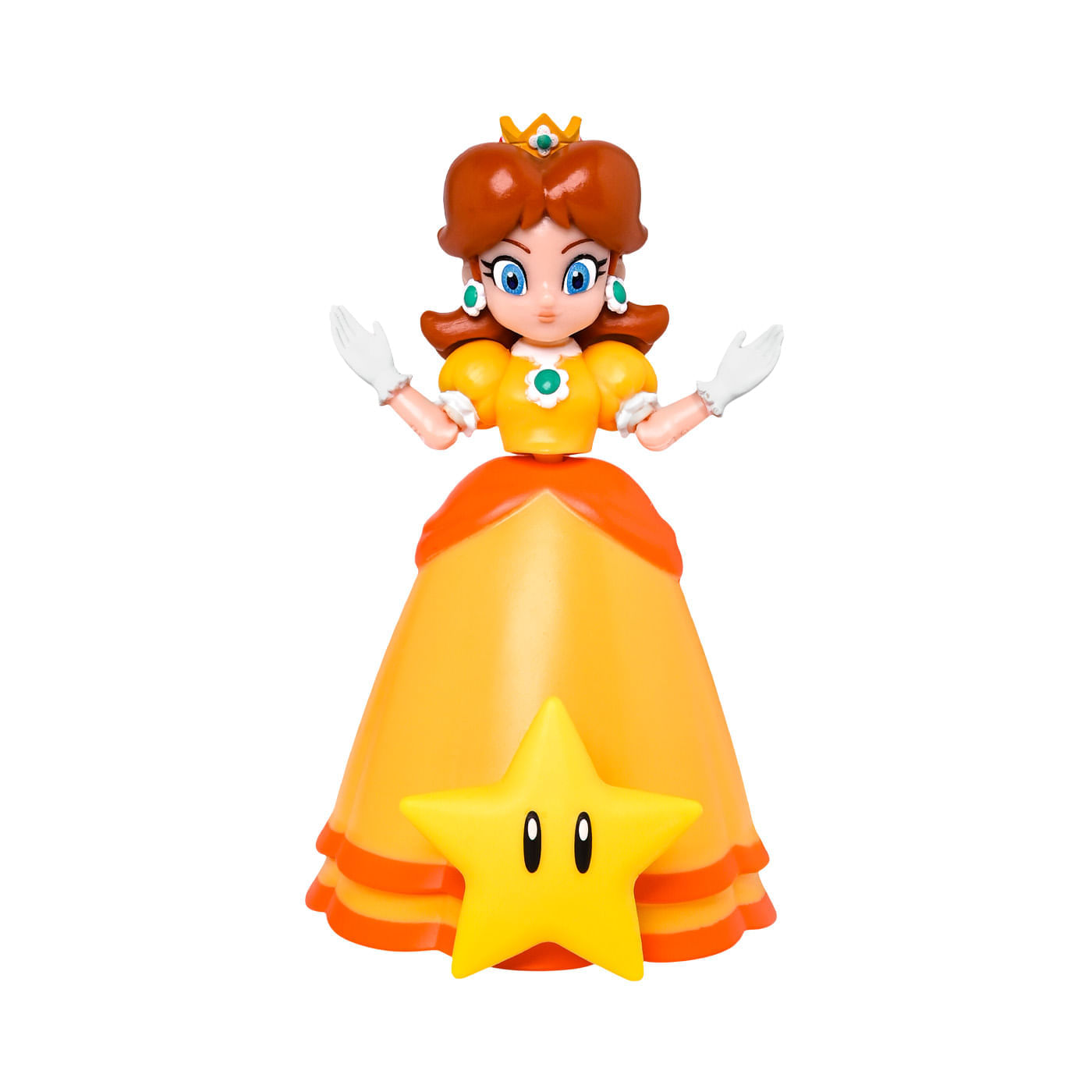 Figura Super Mario Daisy 4" img #5