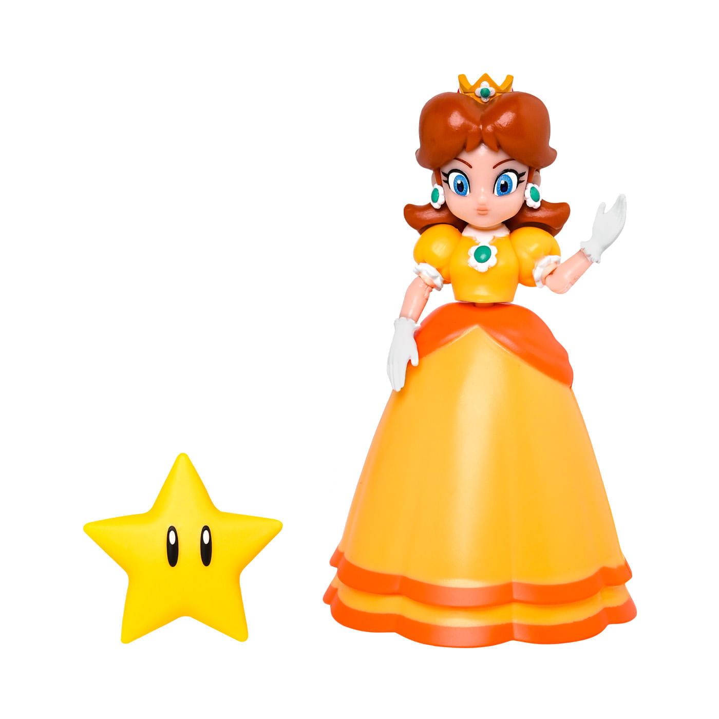 Figura Super Mario Daisy 4" img #3