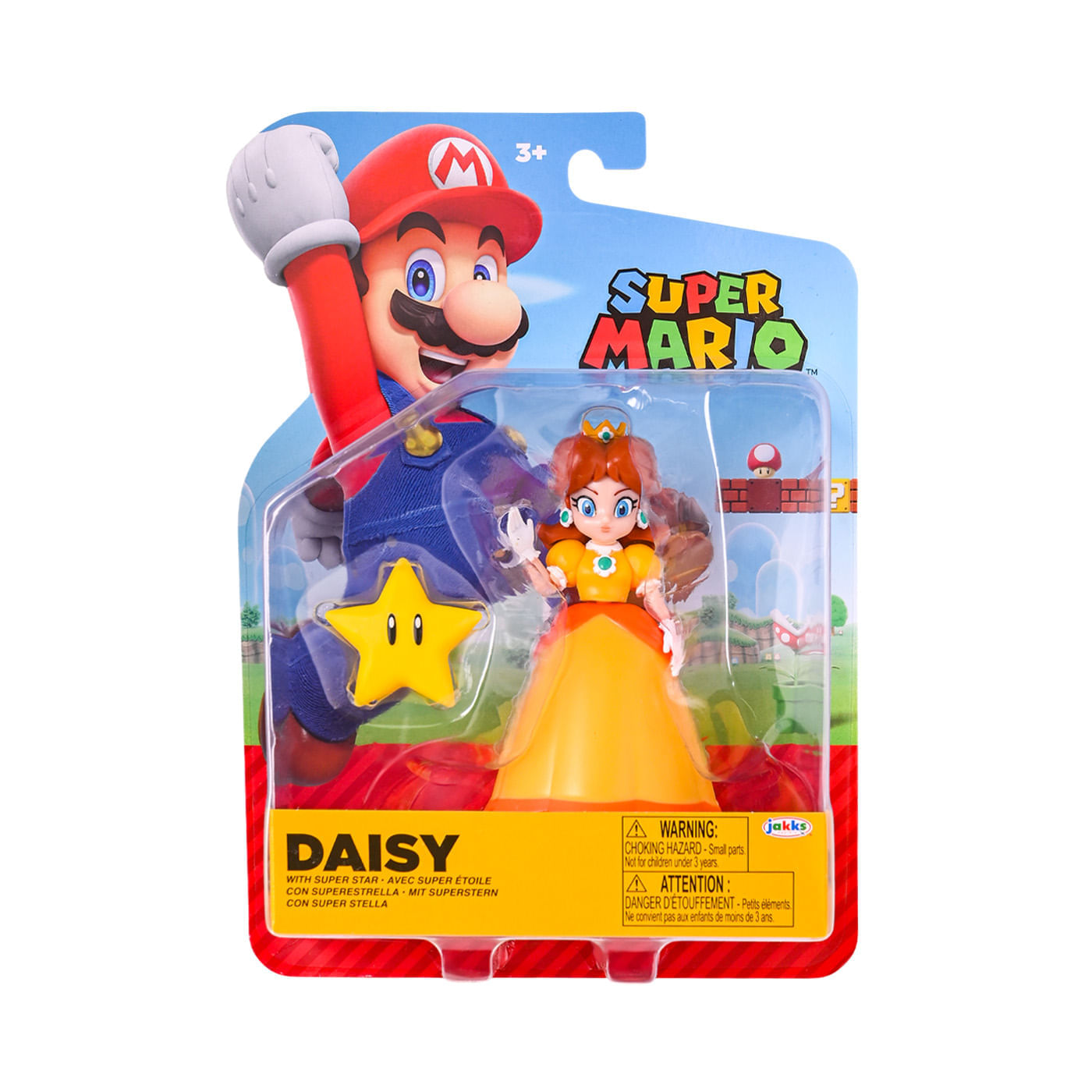 Figura Super Mario Daisy 4" img #2