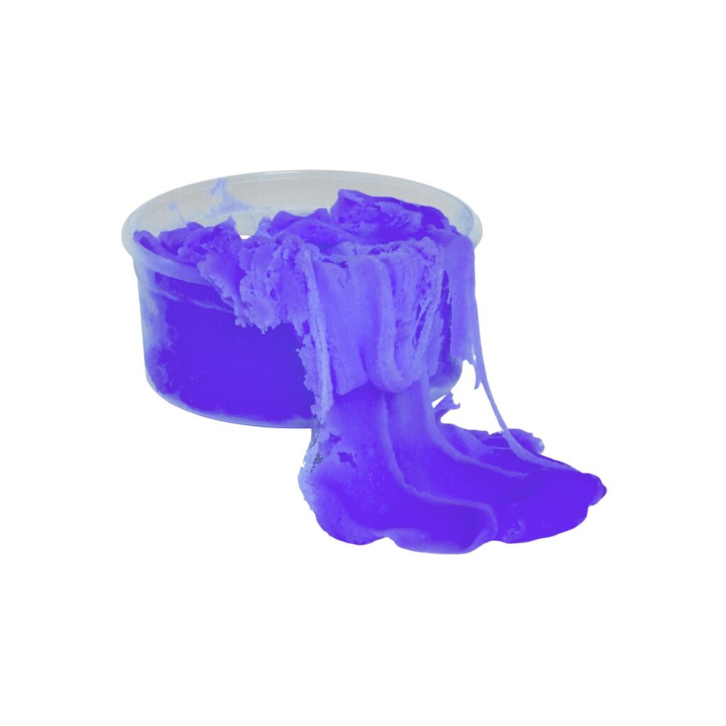 Play-Doh Masa Moldeable tipo nube Morada img #2