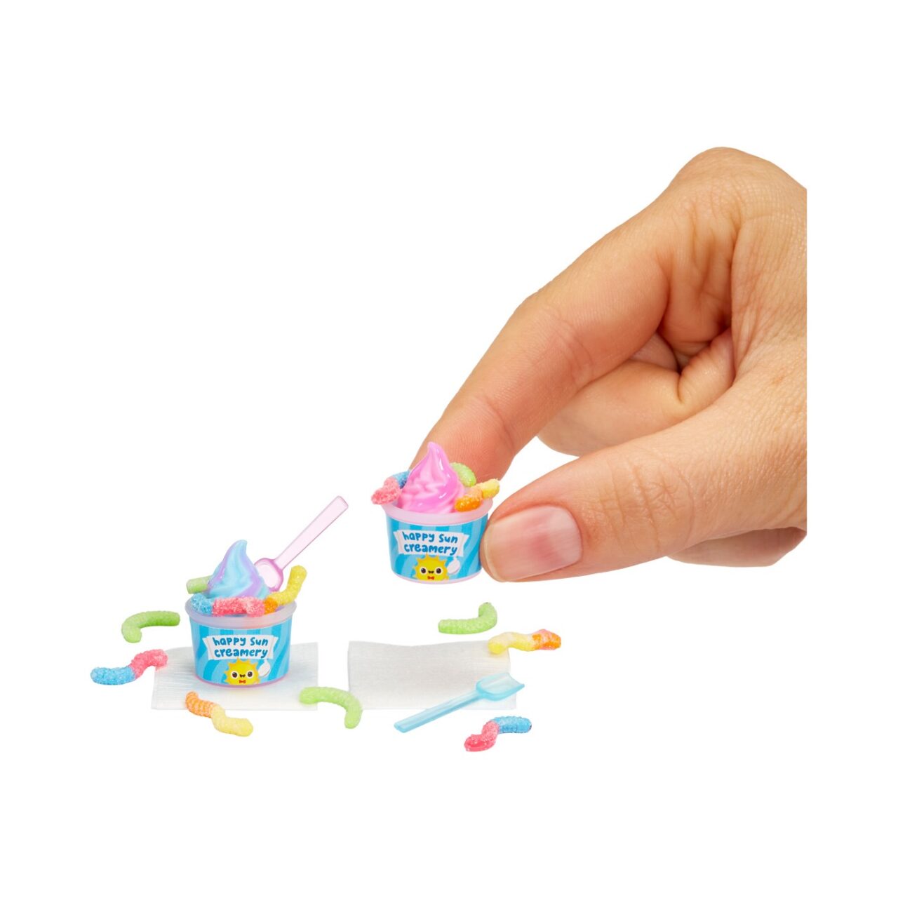 Set Sorpresa Miniverse Mini Comidas Café Coleccionable img #5