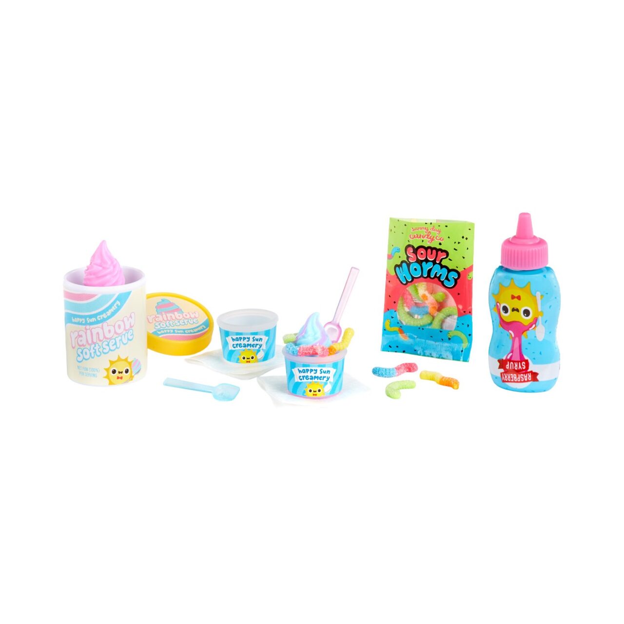 Set Sorpresa Miniverse Mini Comidas Café Coleccionable img #3