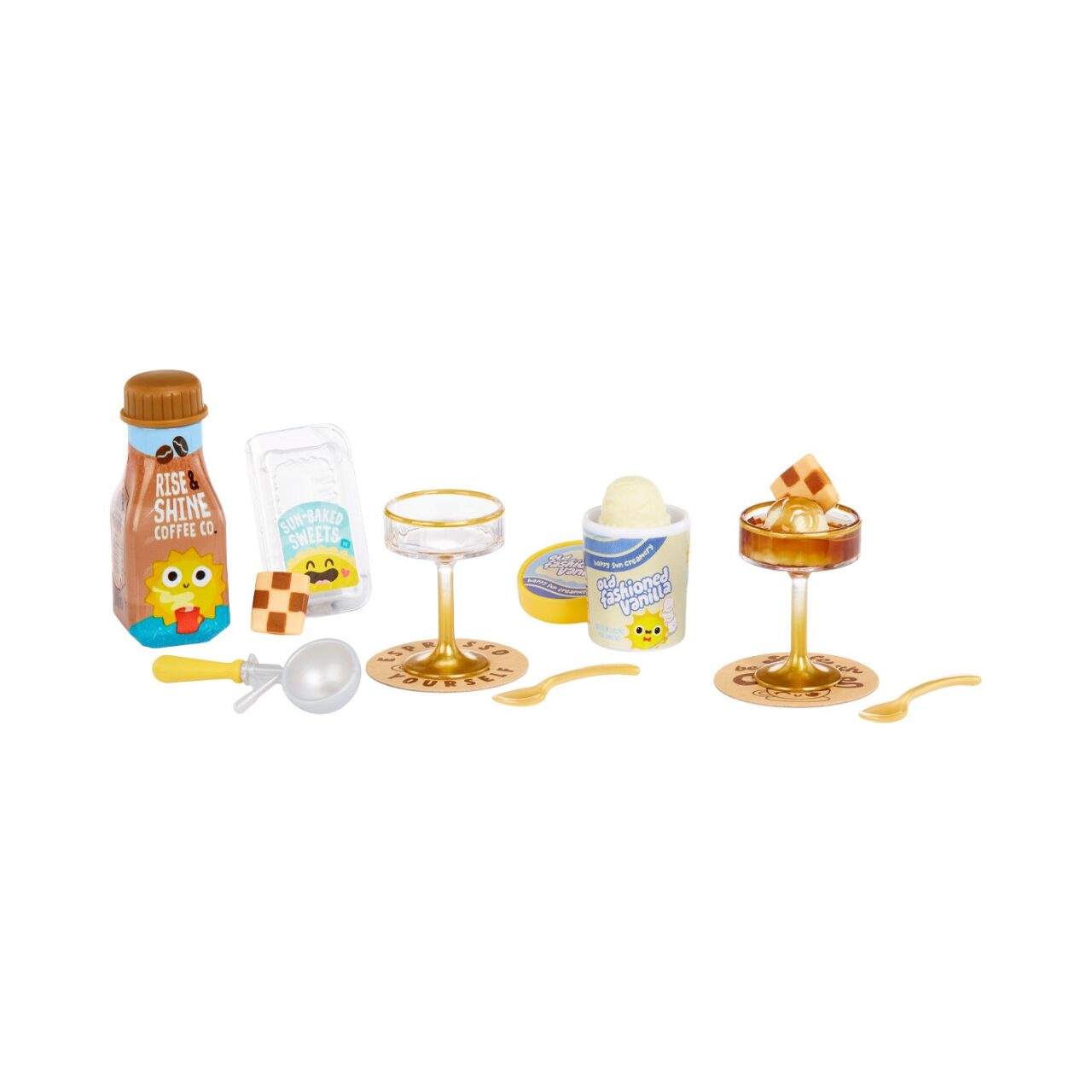 Set Sorpresa Miniverse Mini Comidas Café Coleccionable img #4