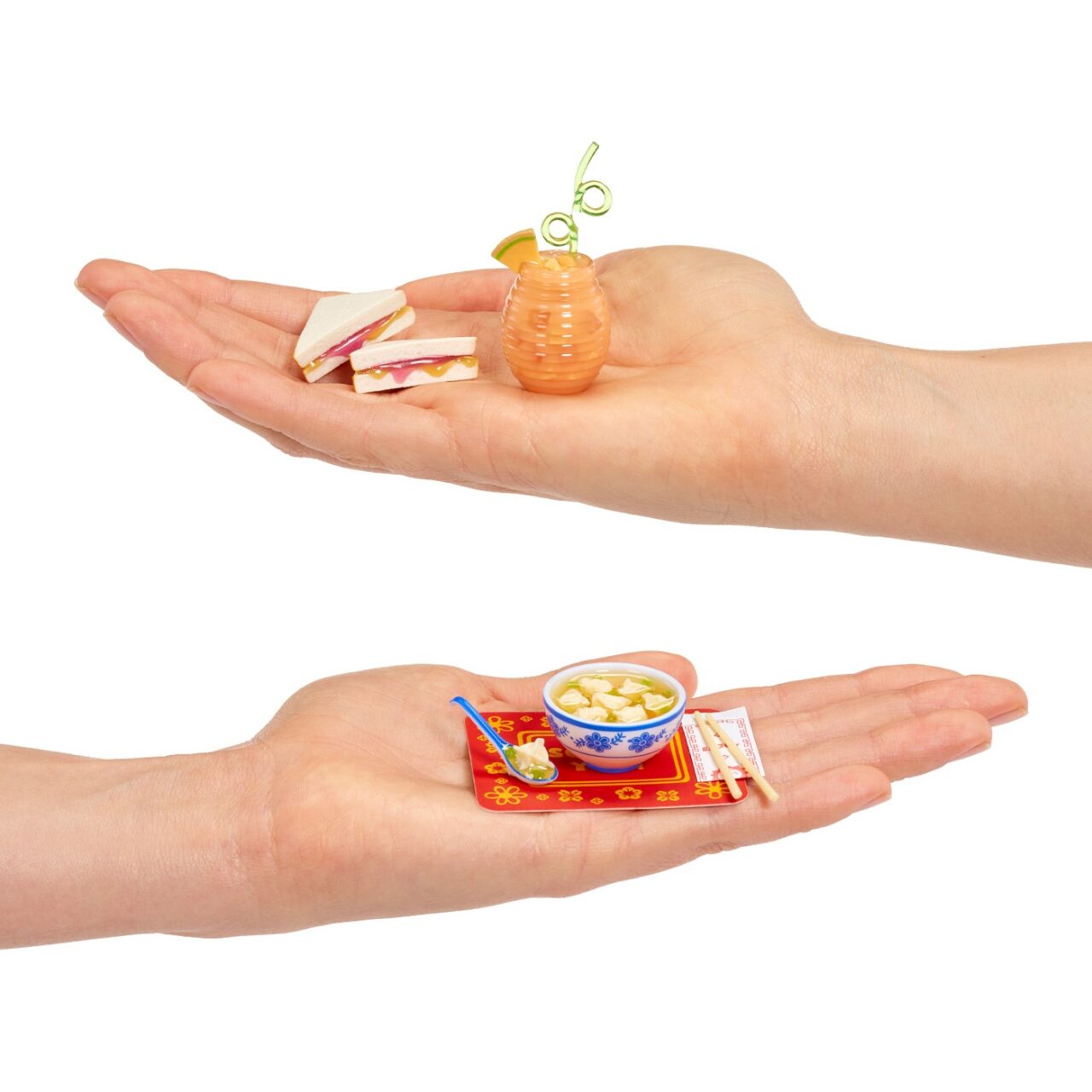 Set Sorpresa Miniverse Mini Comidas Café Coleccionable img #6