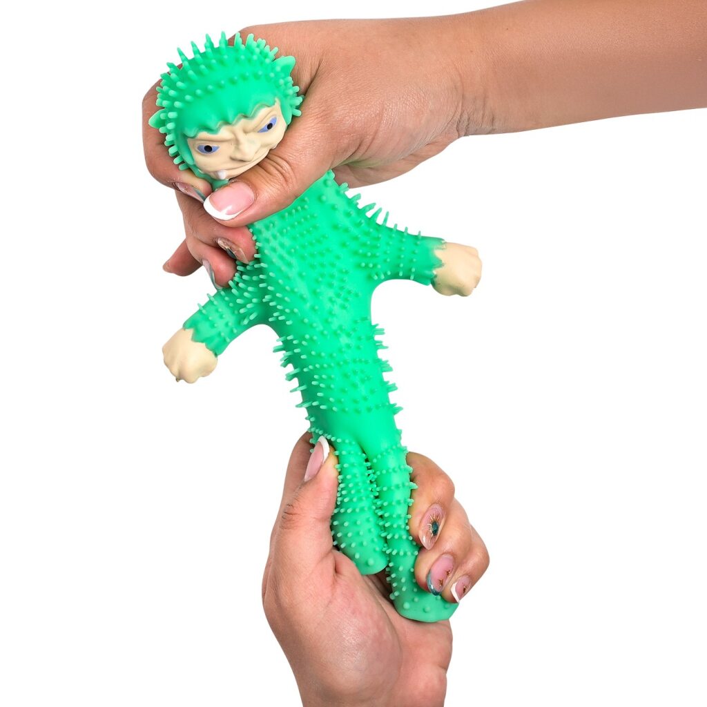 Figura estirable Stretchapalz 14 cm Scukie serie Spiky img #6