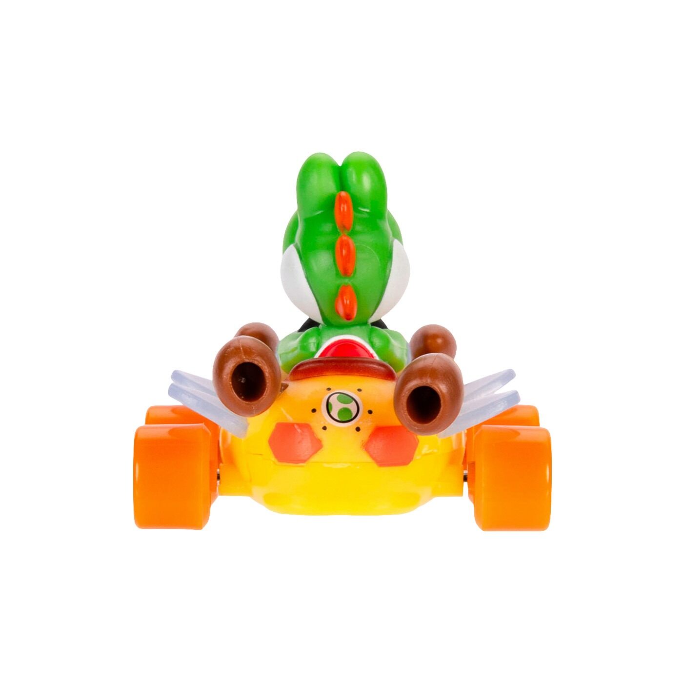 Figura Super Mario Kart Yoshi Racer img #4