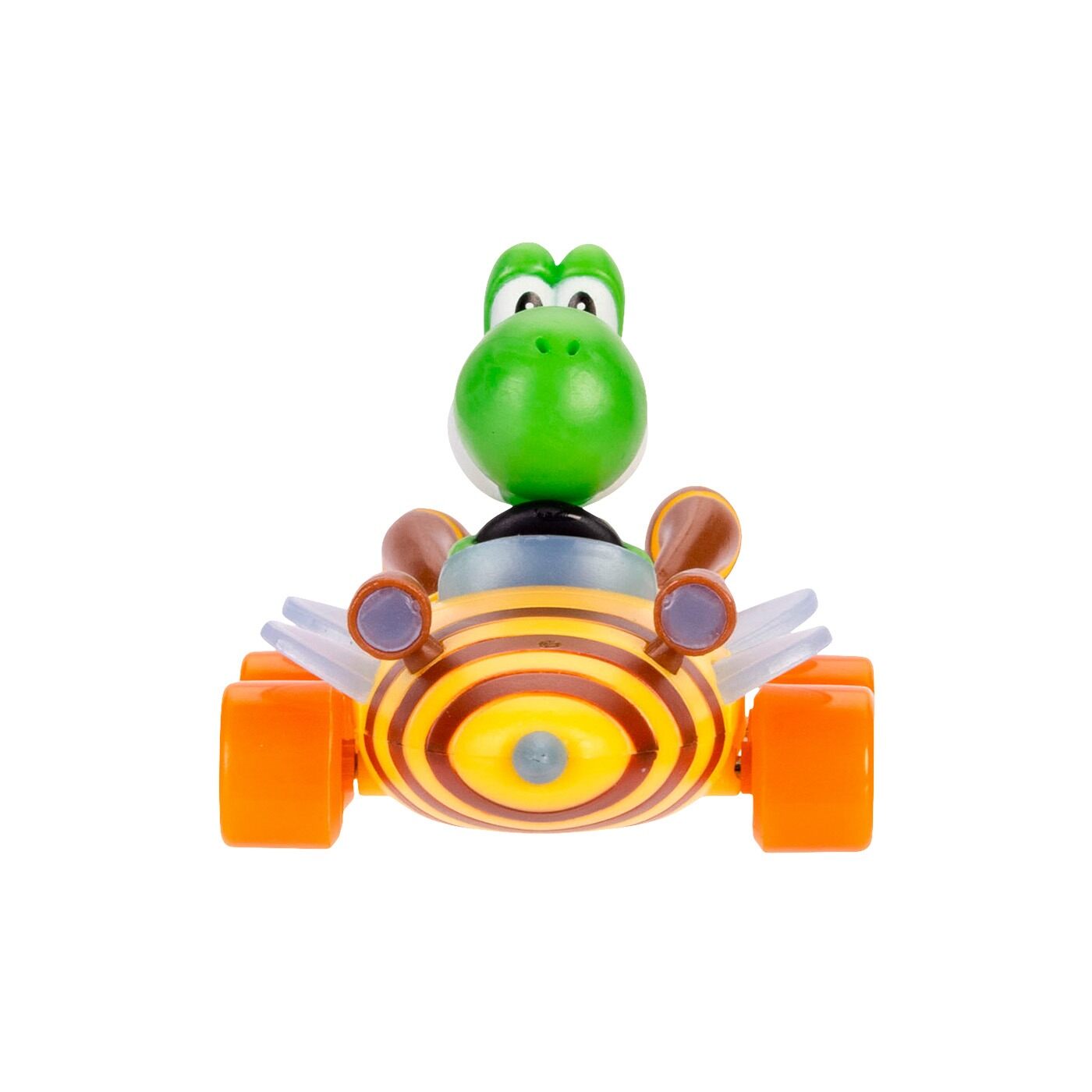 Figura Super Mario Kart Yoshi Racer img #2