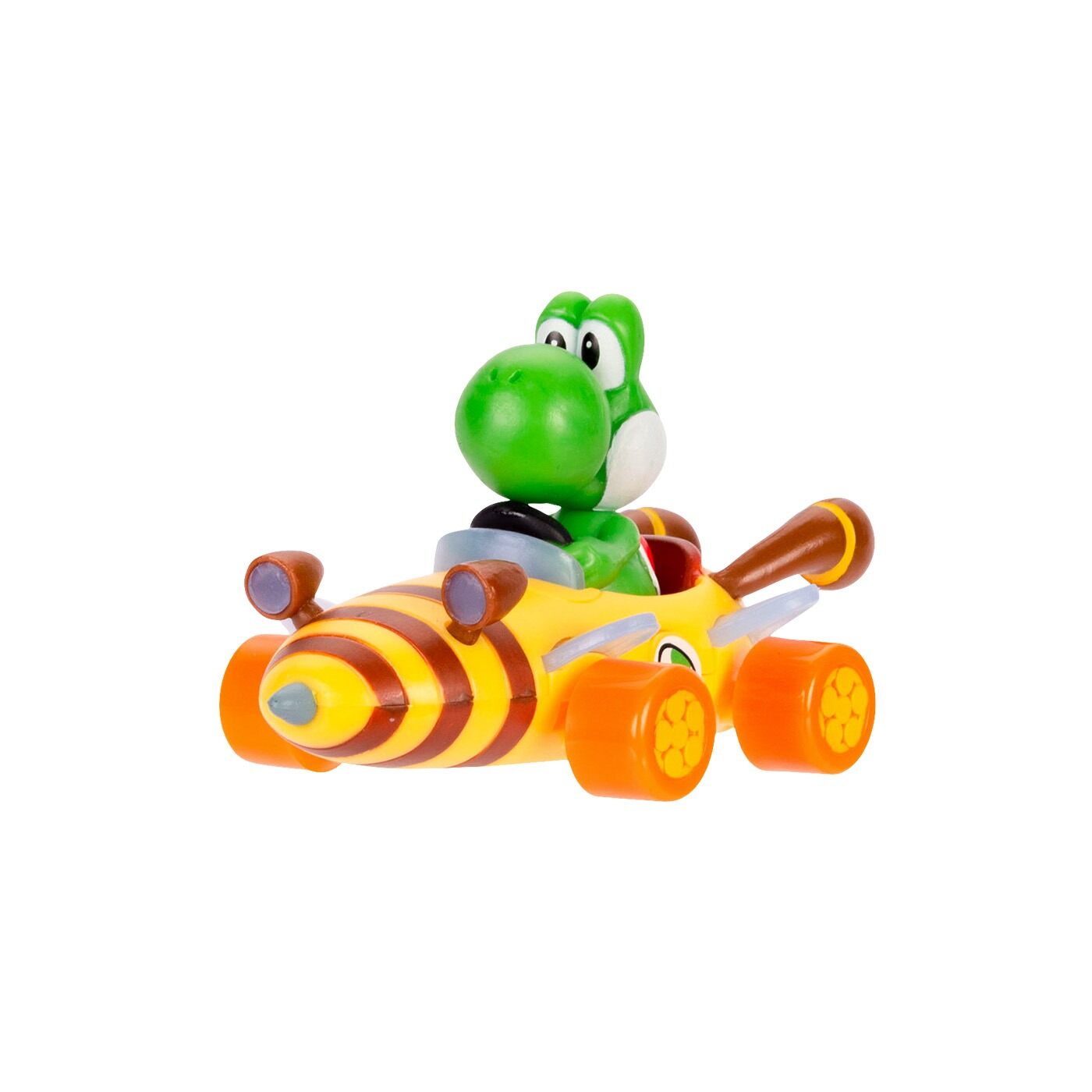 Figura Super Mario Kart Yoshi Racer img #1