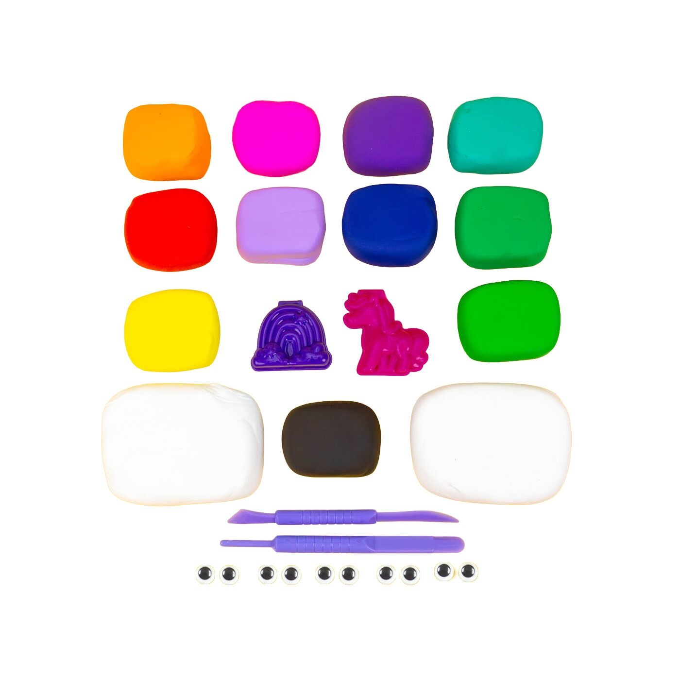 Arcilla Moldeable con Secado al Aire y Aroma Play-Doh img #3
