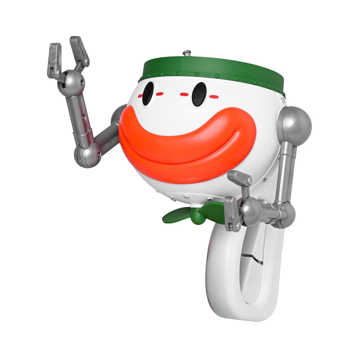 Figura Interactiva Bowser Jr y Clown Car Mario Bros img #3