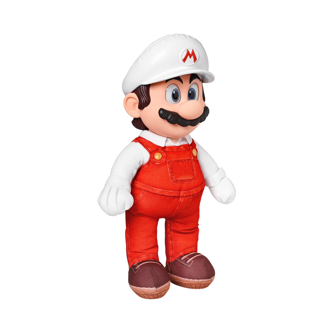 Figura Mario Bros Mario de Fuego Jumbo img #4