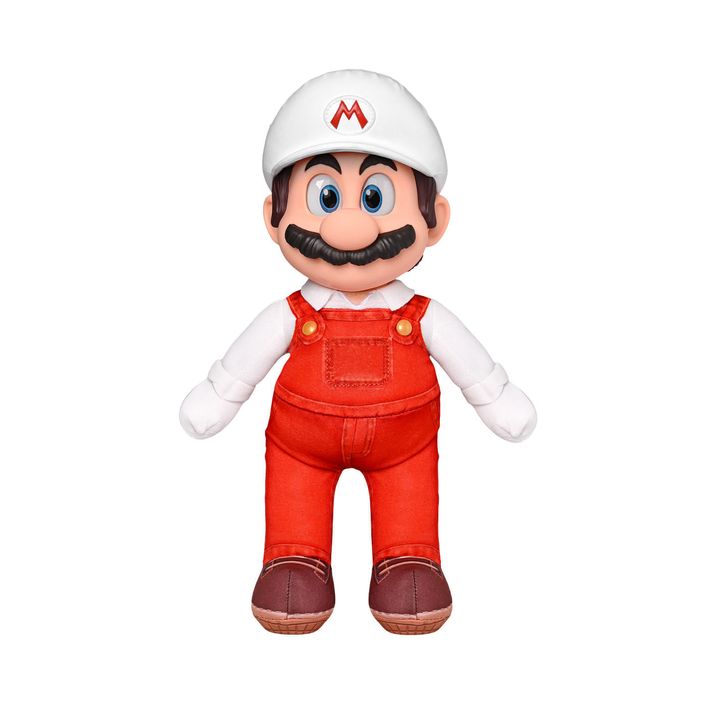 Figura Mario Bros Mario de Fuego Jumbo img #3