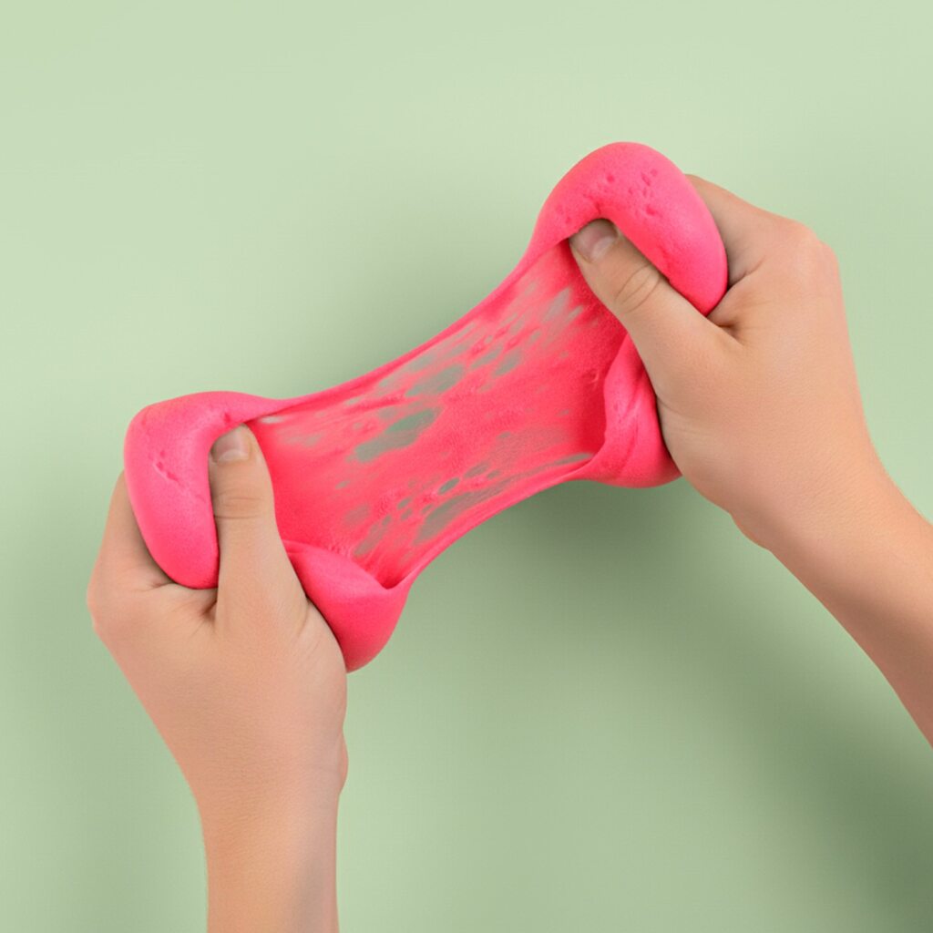 Play-Doh Masa Moldeable tipo nube Rosa img #3