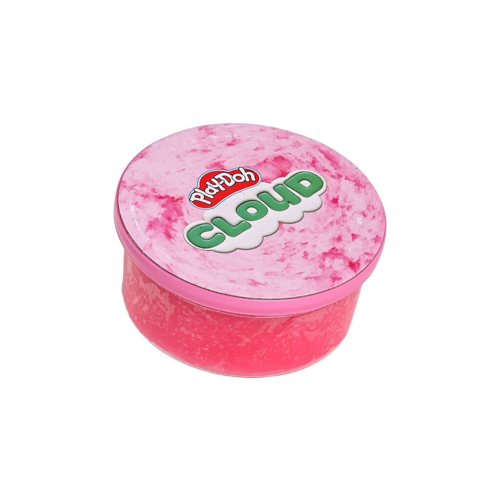 Play-Doh Masa Moldeable tipo nube Rosa img #5