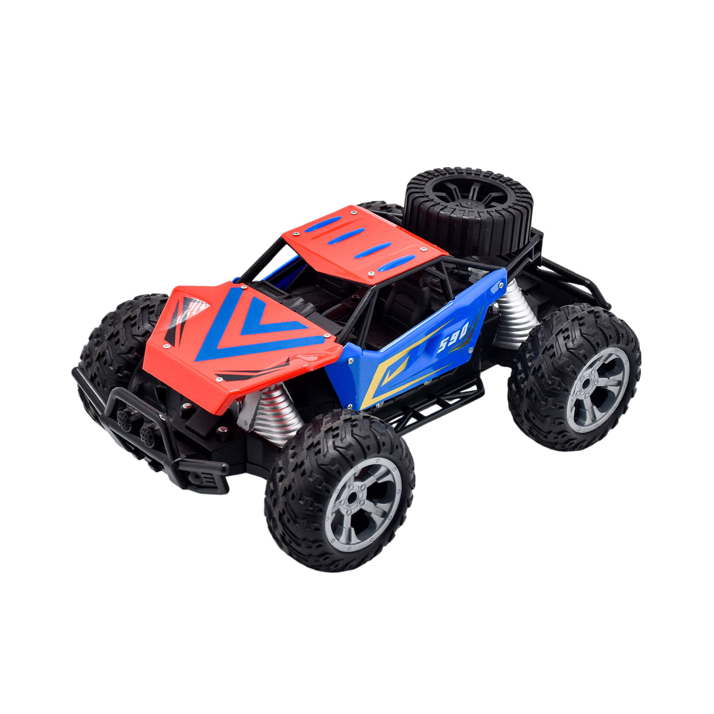 Carro a Control Remoto Desert Race img #2