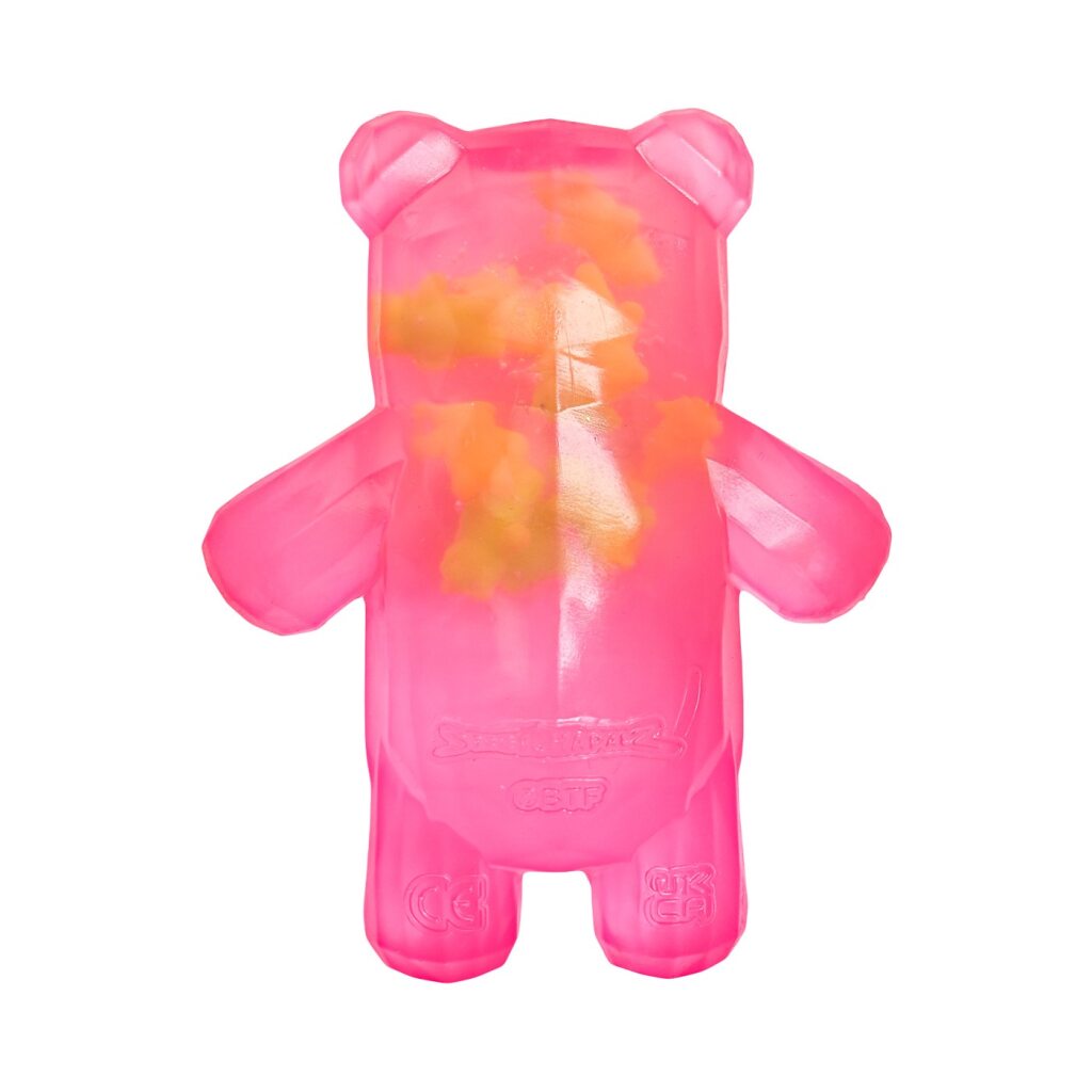 Figura estirable Stretchapalz 14 cm Albion serie Gummy Bears Crystal img #6