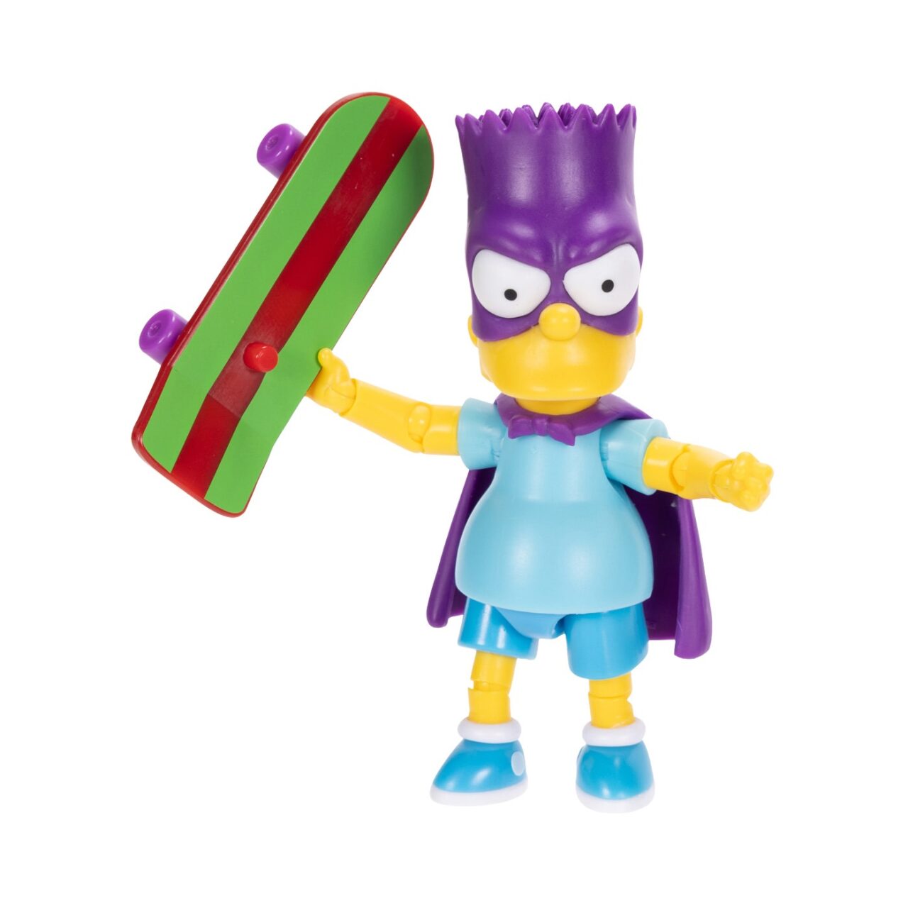 Figura Coleccionable Los Simpsons Bartman 5" img #3