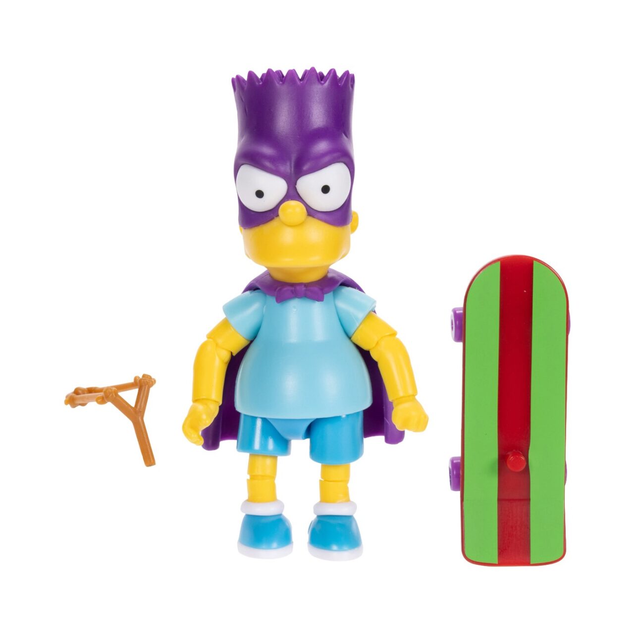 Figura Coleccionable Los Simpsons Bartman 5" img #1