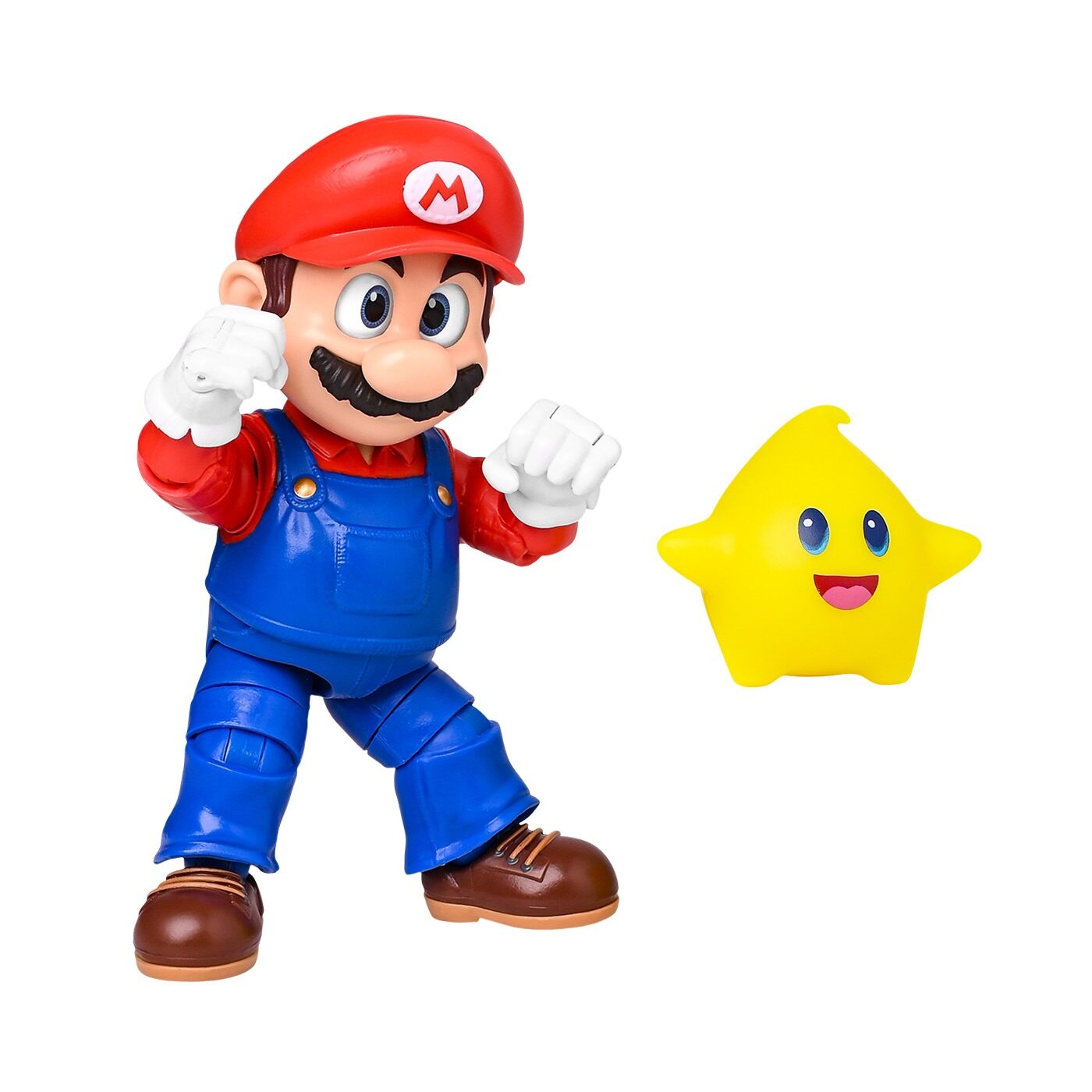 Figura Super Mario Mario 5" img #5