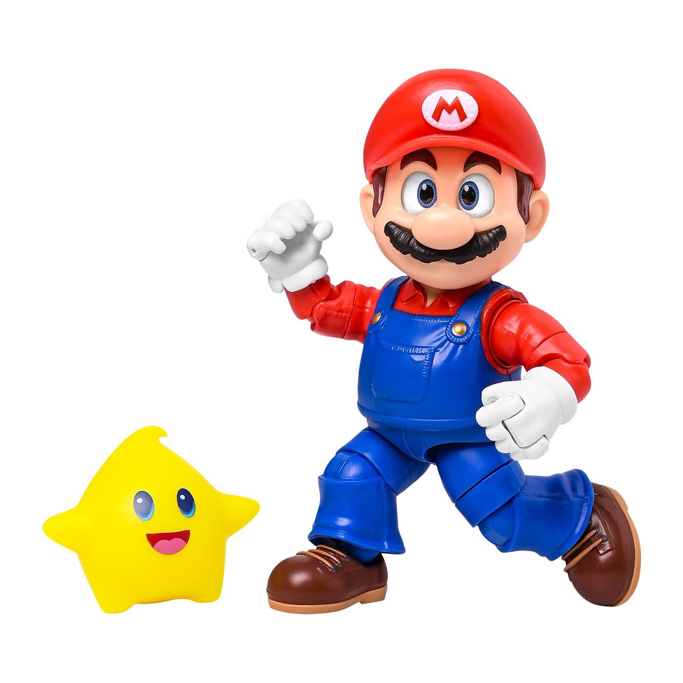 Figura Super Mario Mario 5" img #4
