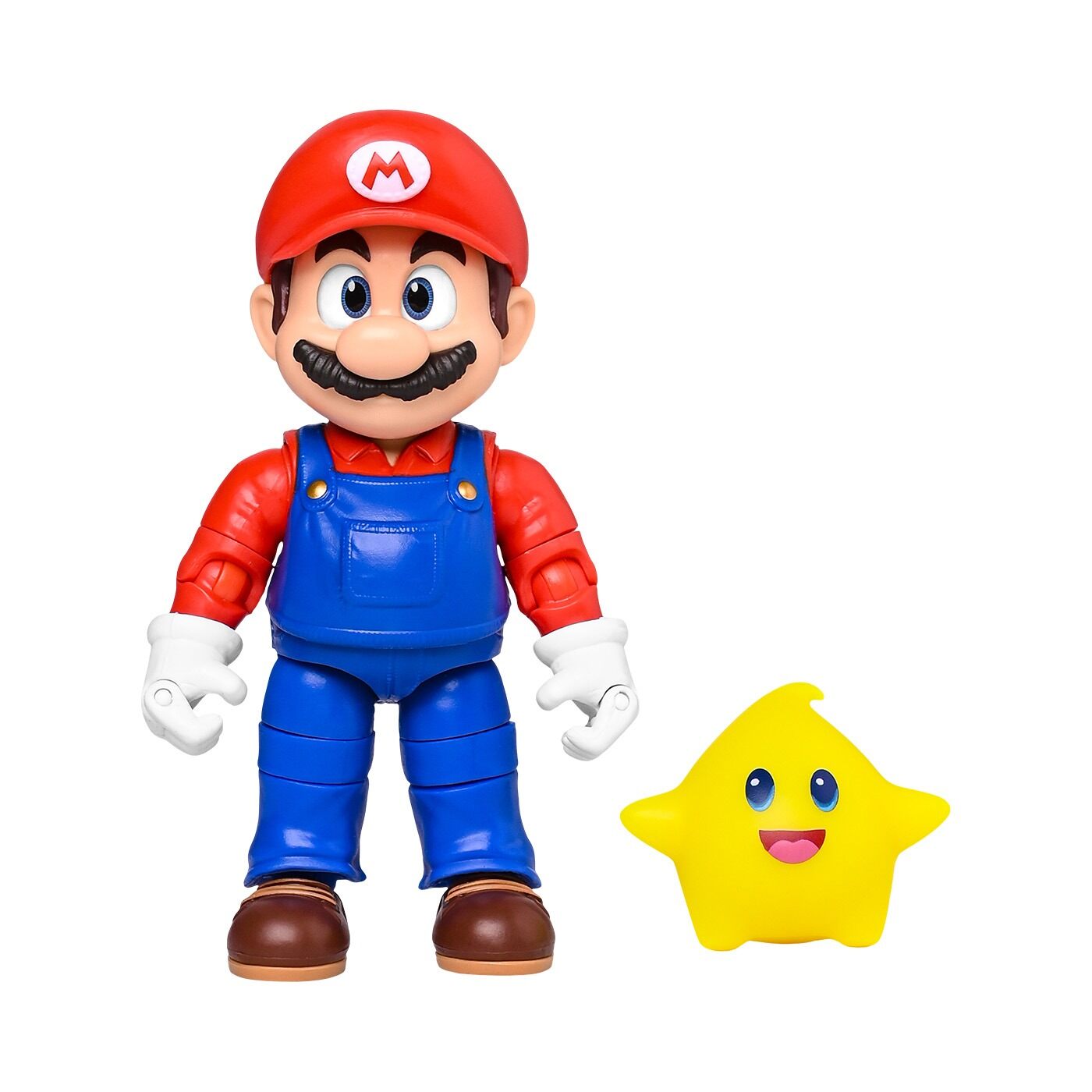 Figura Super Mario Mario 5" img #1