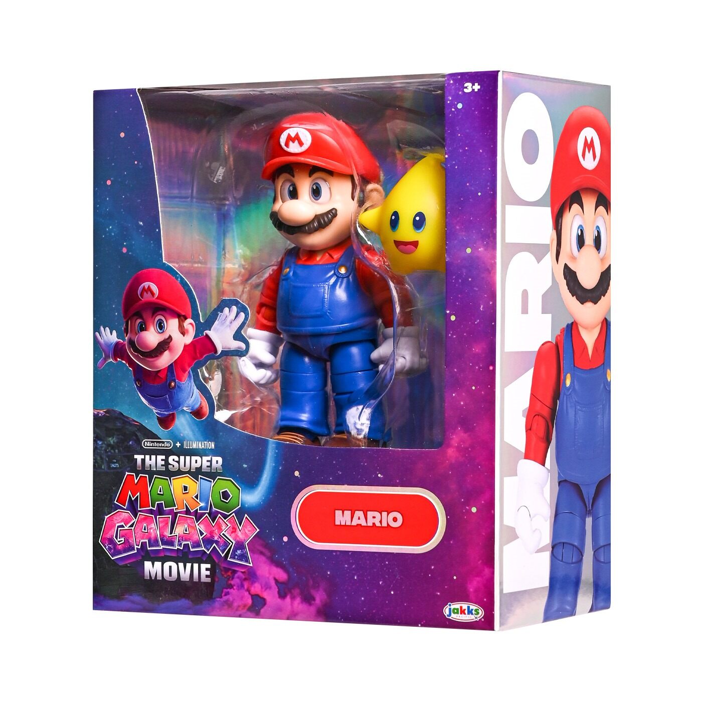 Figura Super Mario Mario 5" img #2