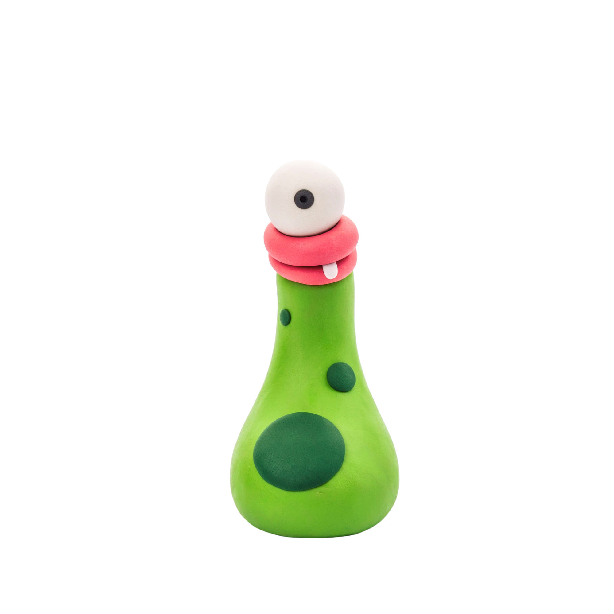 Masa Moldeable Hey Clay Monstruo Cyclops x 5 Colores img #3