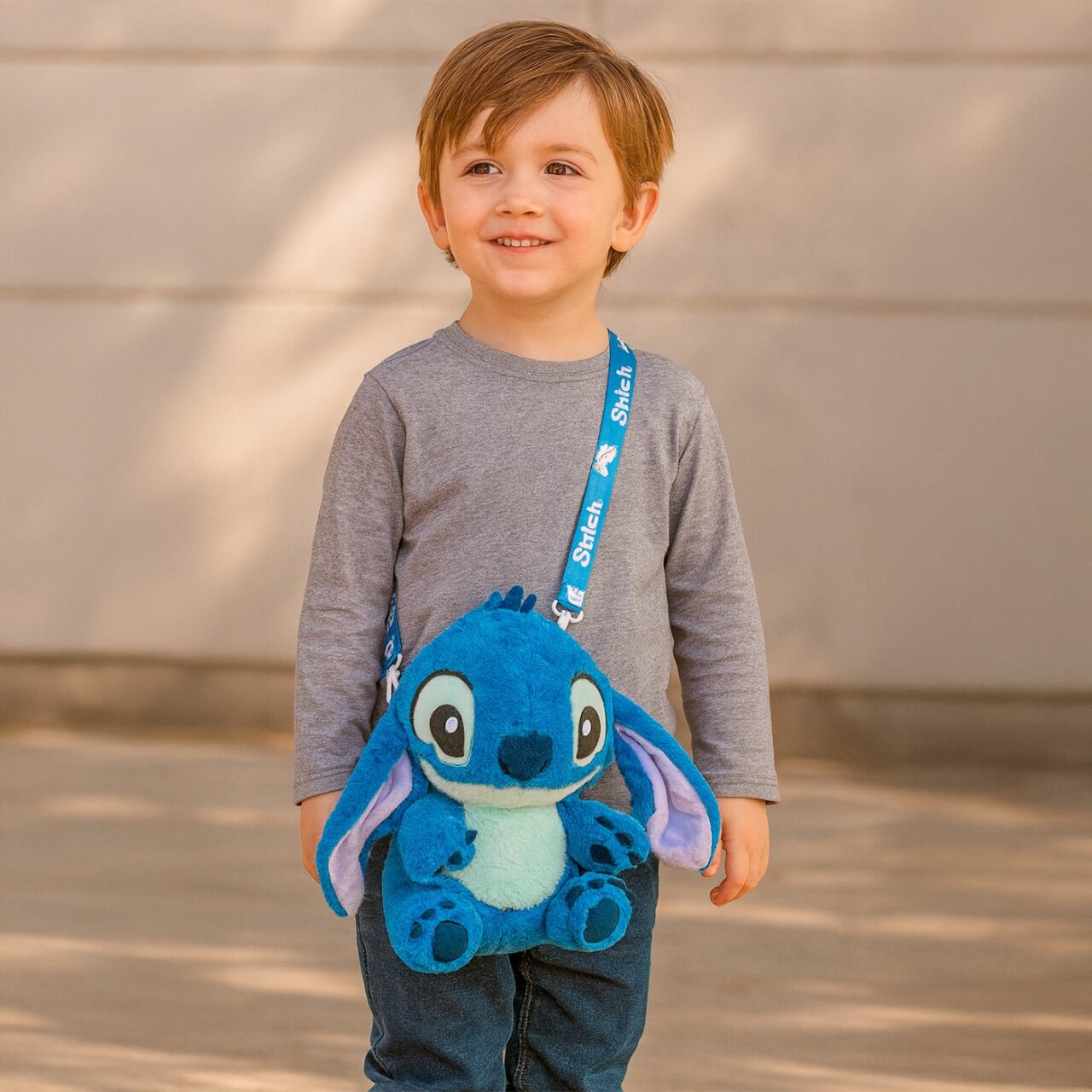 Peluche Disney Stitch 30 cm img #5