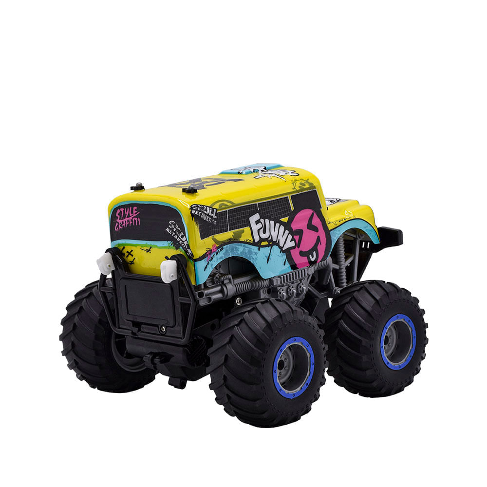 Carro Control Remoto Funky Flow Toy Logic img #2