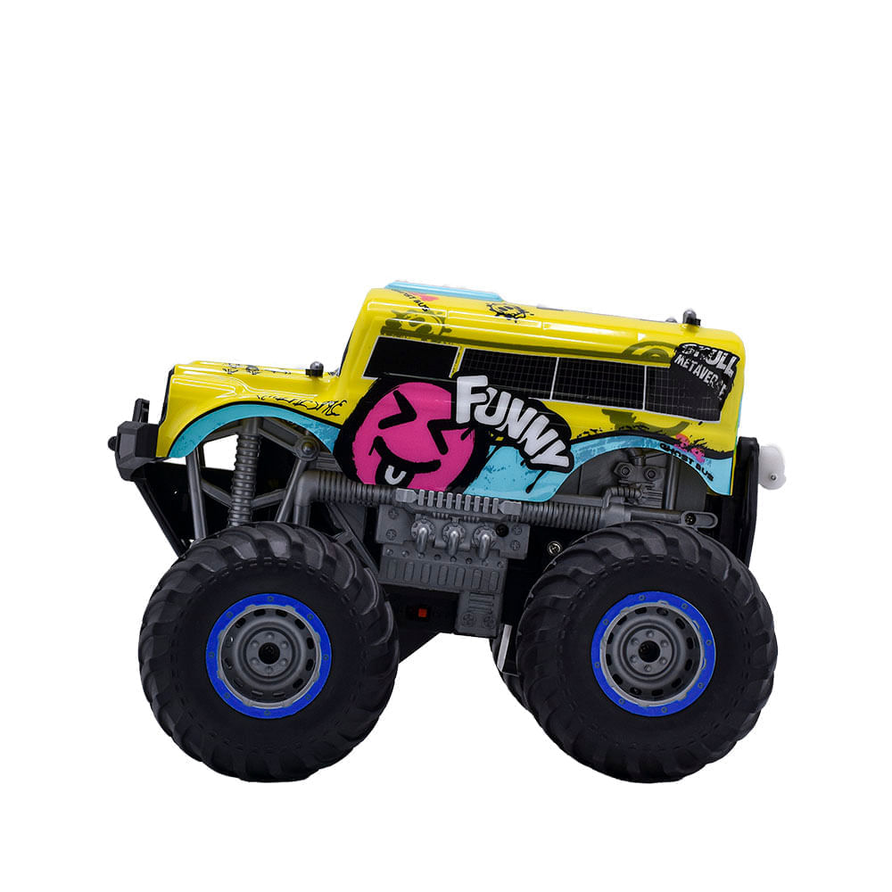 Carro Control Remoto Funky Flow Toy Logic img #3