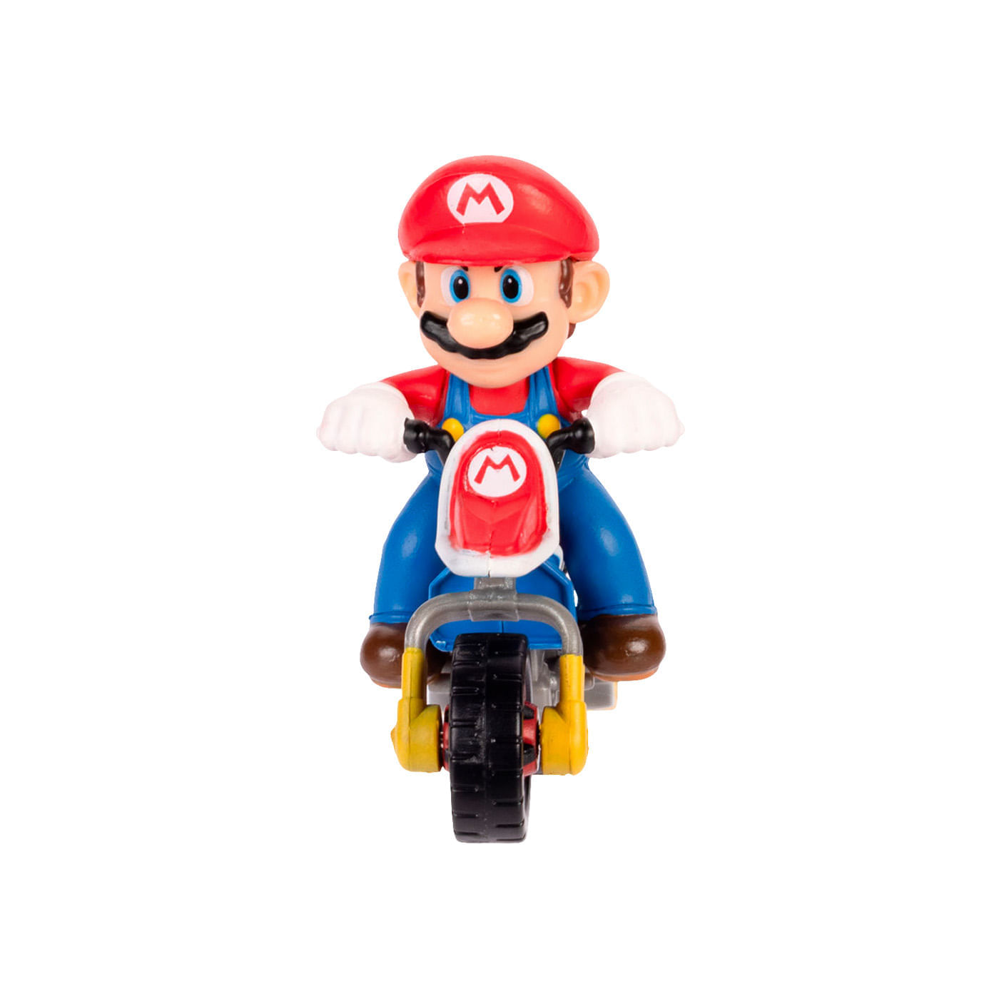 Figura Super Mario Kart Mario en Moto img #4