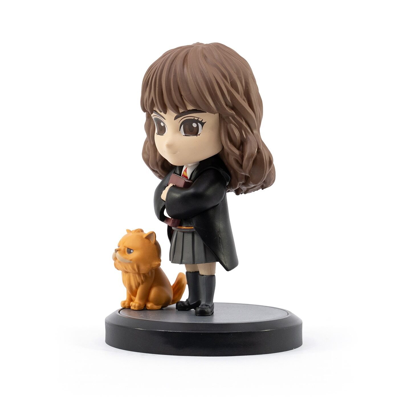 Figura Coleccionable Hermione con Crookshanks Gato Harry Potter 10 cm img #4