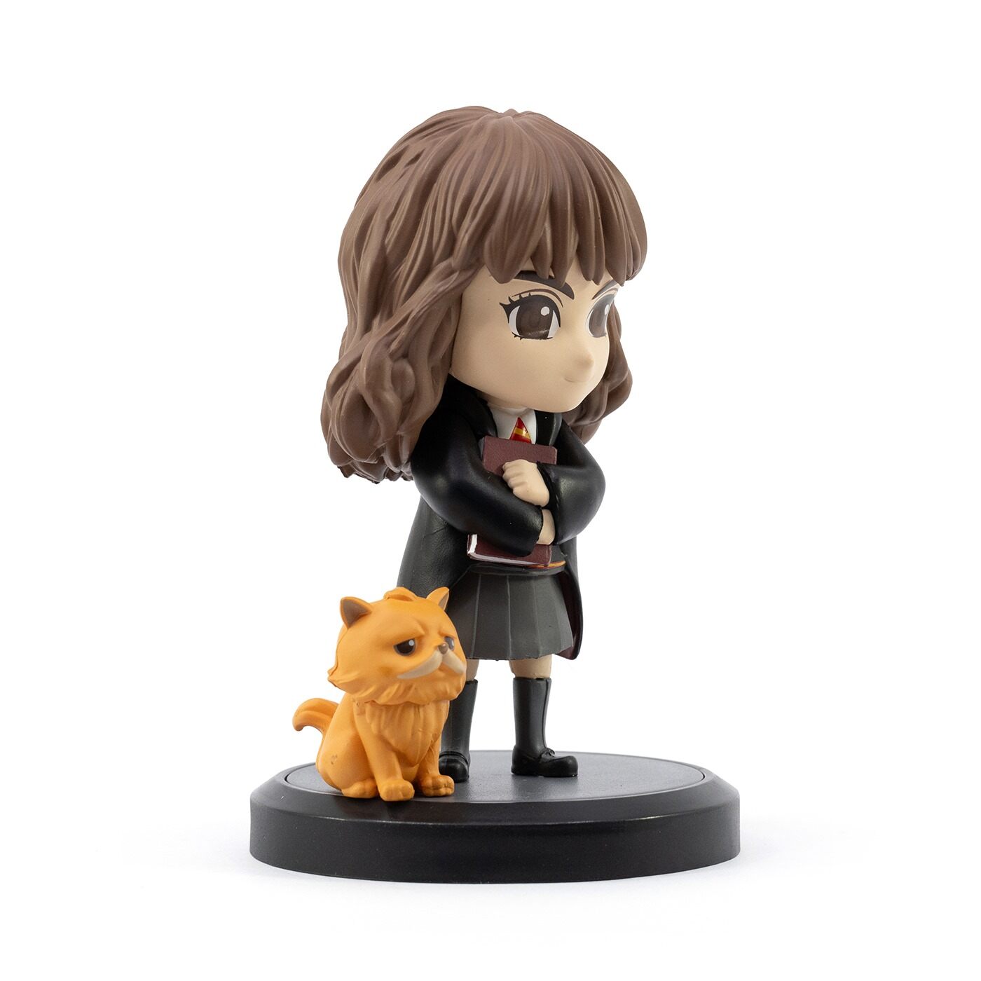 Figura Coleccionable Hermione con Crookshanks Gato Harry Potter 10 cm img #3