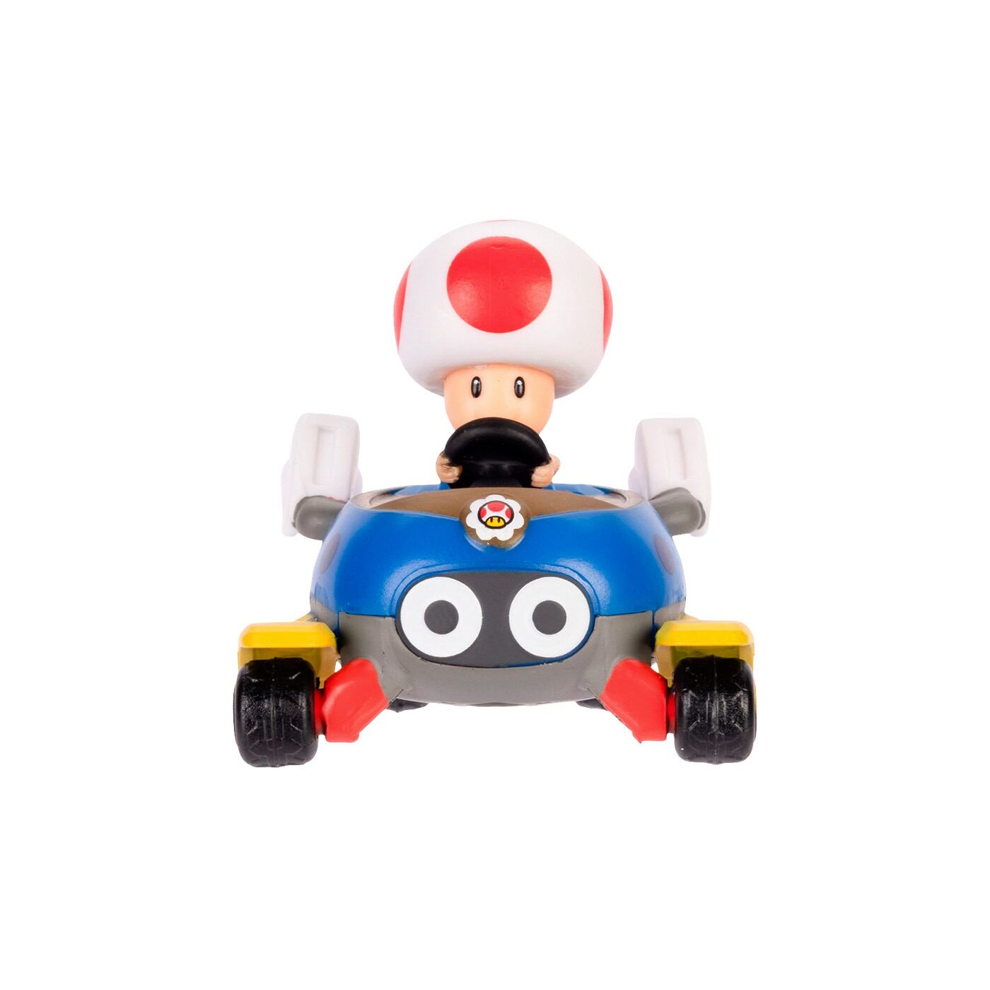 Figura Super Mario Kart Toad Racer img #2