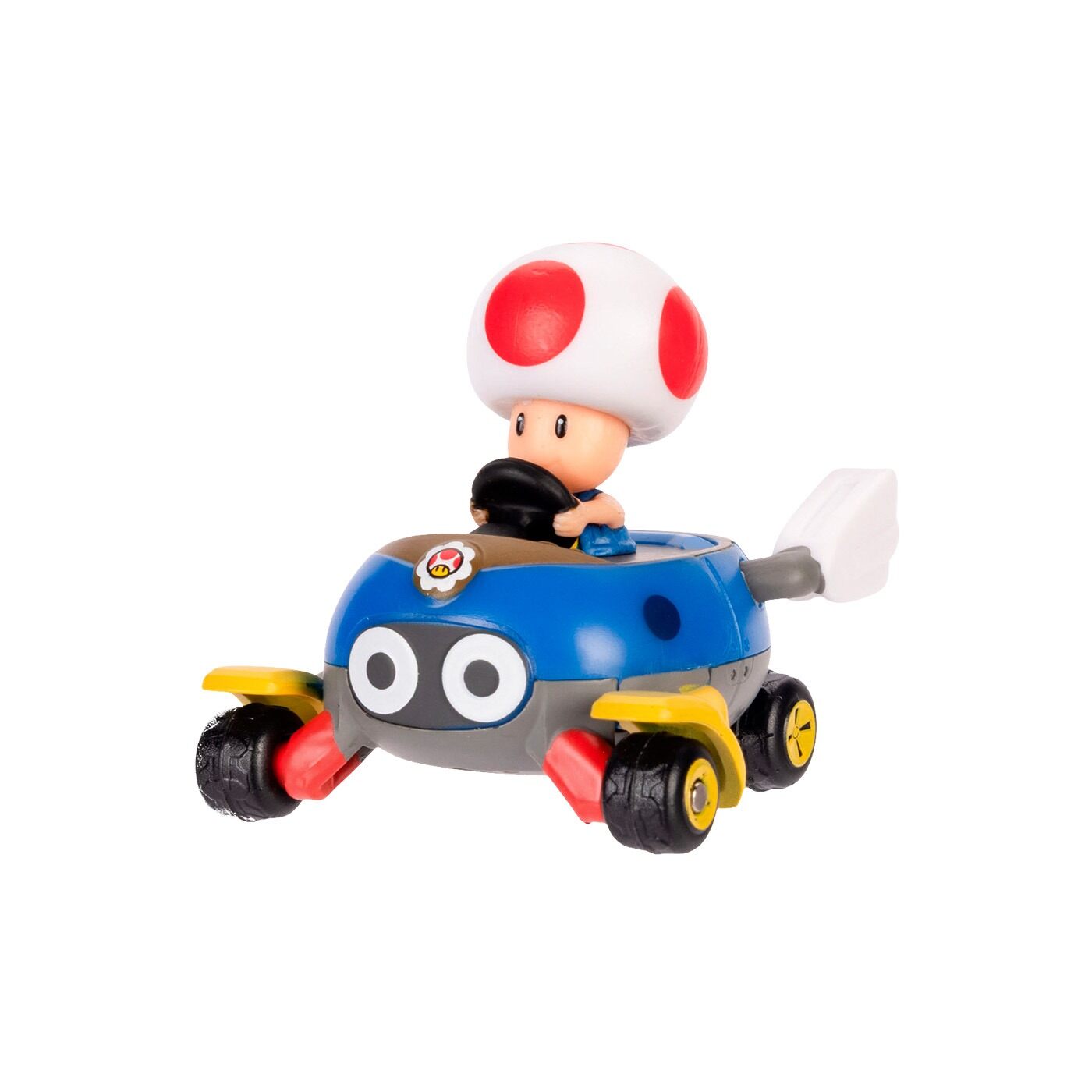 Figura Super Mario Kart Toad Racer img #1