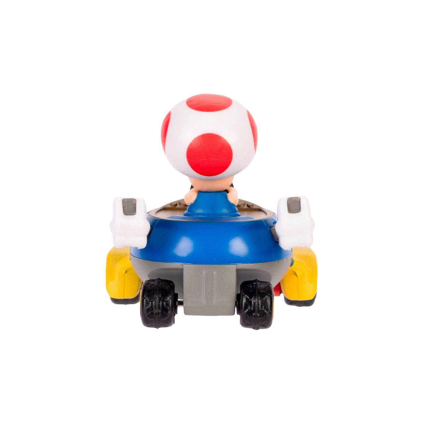 Figura Super Mario Kart Toad Racer img #5